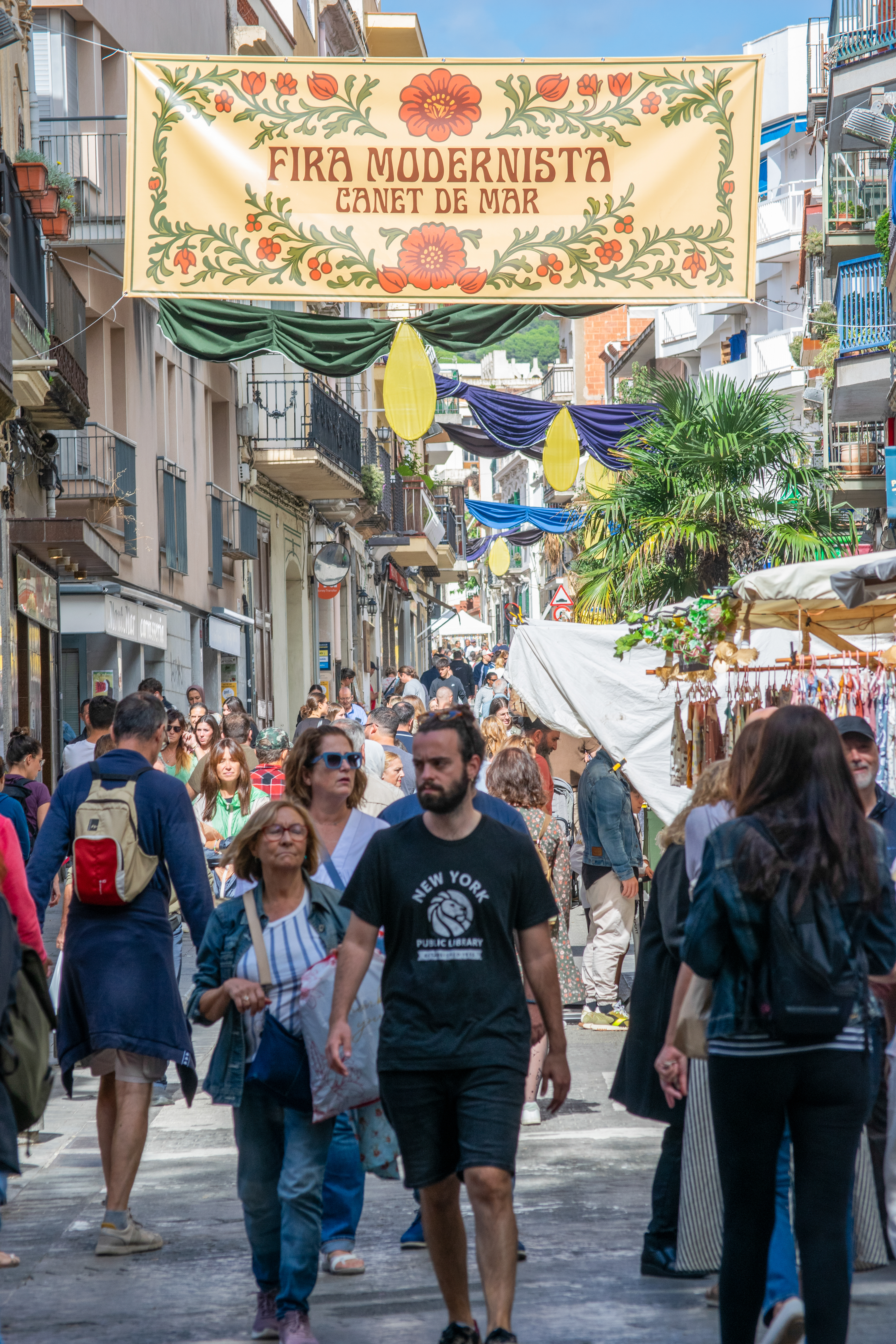 17a edici de la Fira Mercat Modernista - Foto 10775875