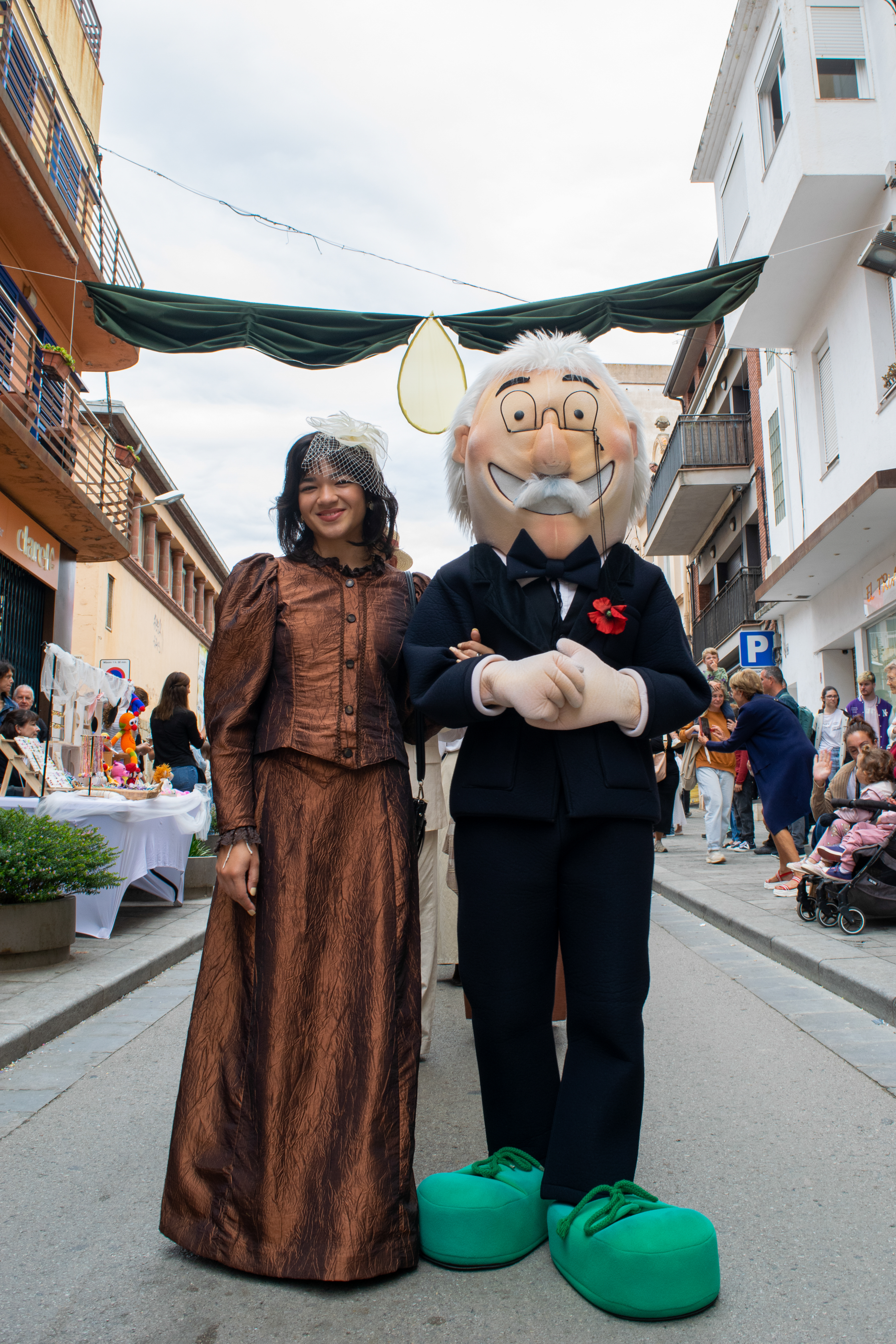 17a edici de la Fira Mercat Modernista - Foto 20150505