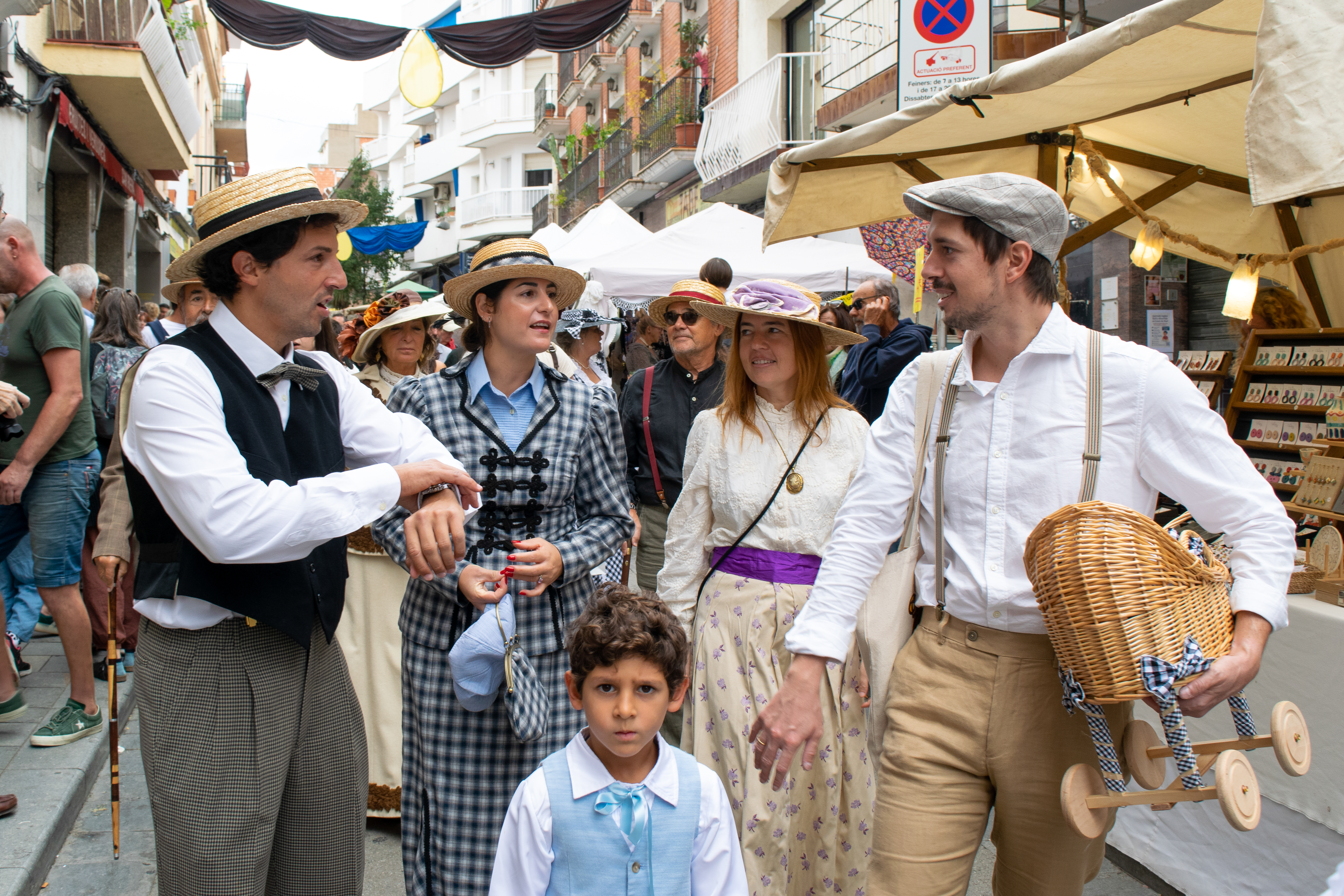 17a edici de la Fira Mercat Modernista - Foto 18027624