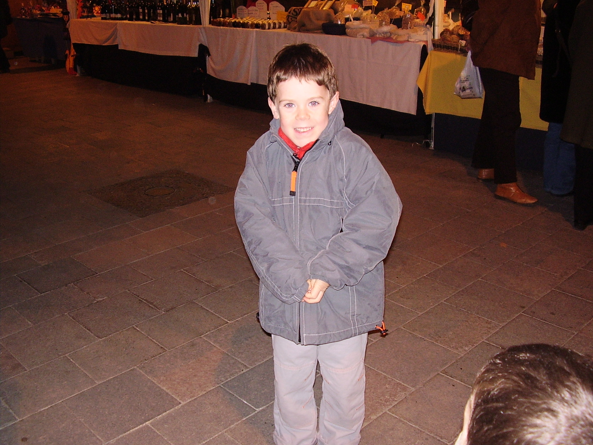 Fira Santa Llcia 2005 - Foto 36215646