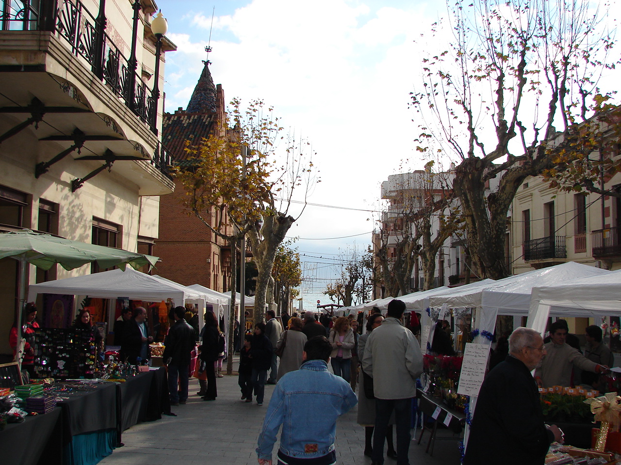 Fira Santa Llcia 2005 - Foto 41655633