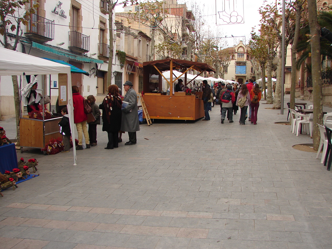 Fira Santa Llcia 2005 - Foto 22271553