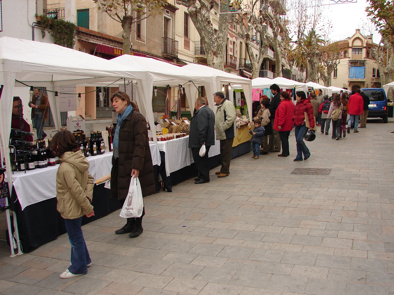 Fira Santa Llcia 2005 - Foto 77242558