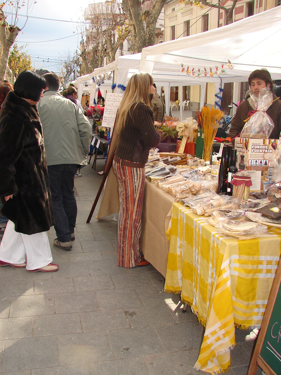 Fira Santa Llcia 2005 - Foto 18240015