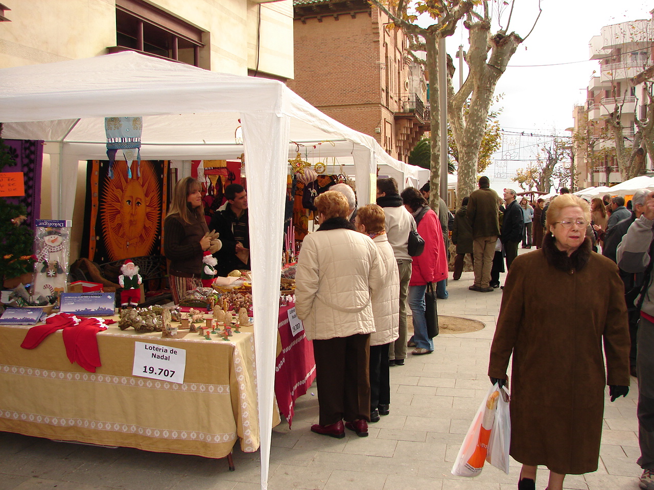Fira Santa Llcia 2005 - Foto 21898337