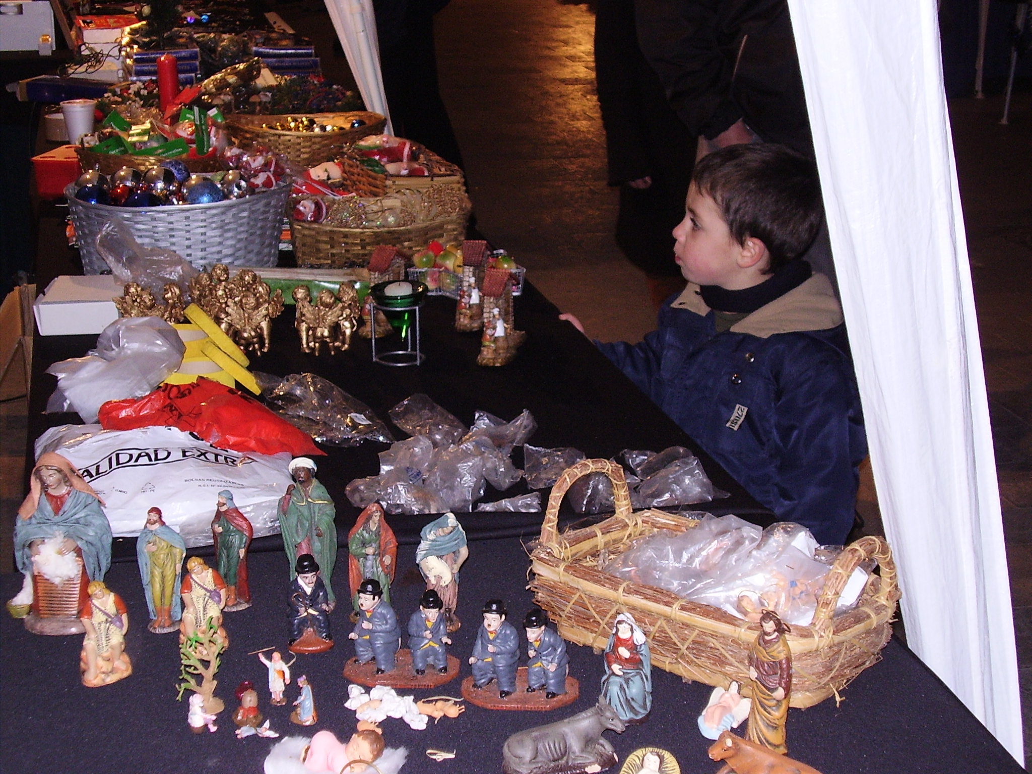 Fira Santa Llcia 2005 - Foto 84271236