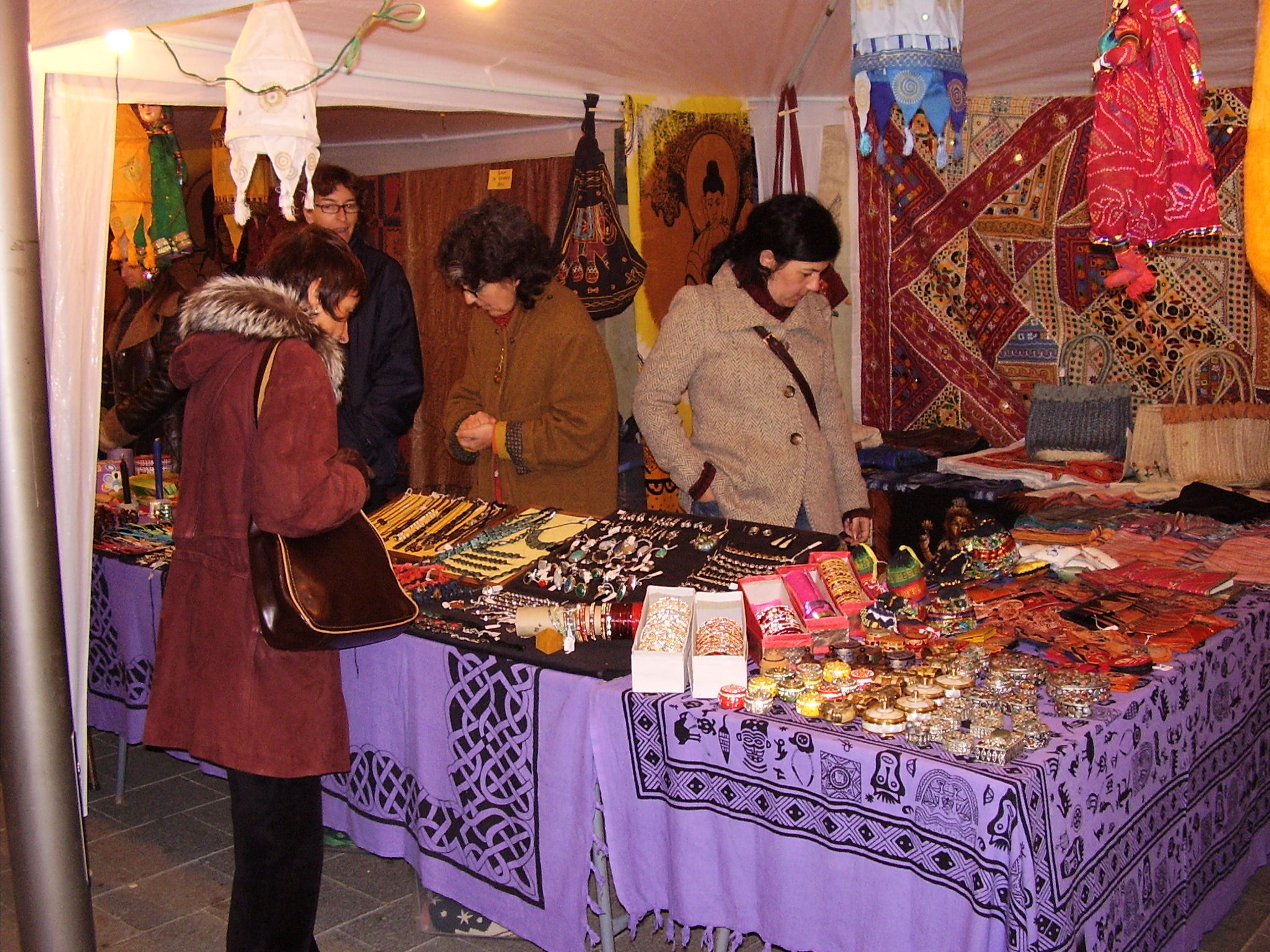 Fira Santa Llcia 2005 - Foto 99777793