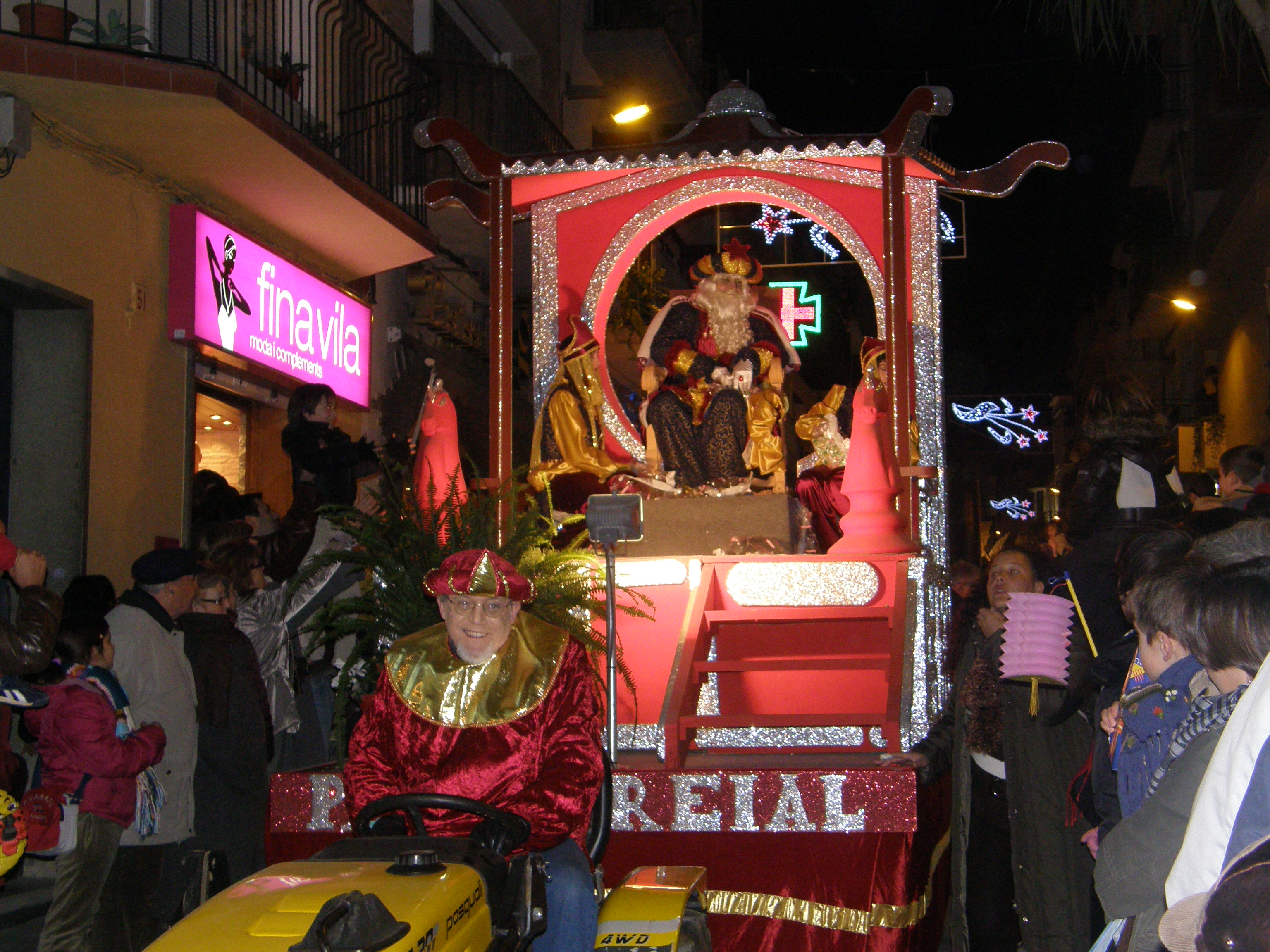Festes Nadal 2008-2009 - Foto 40625703