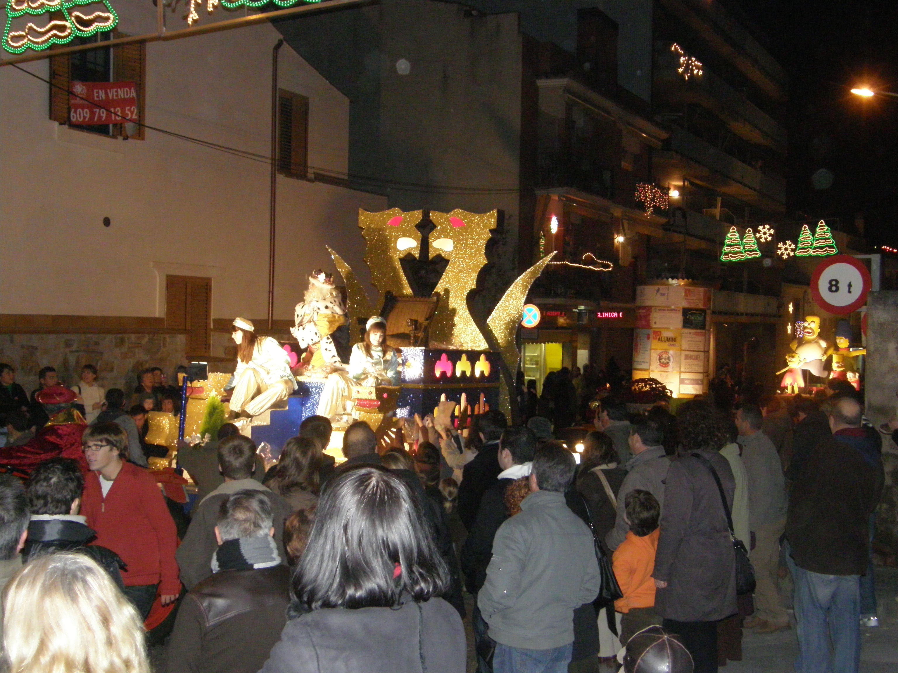 Festes Nadal 2008-2009 - Foto 13560536