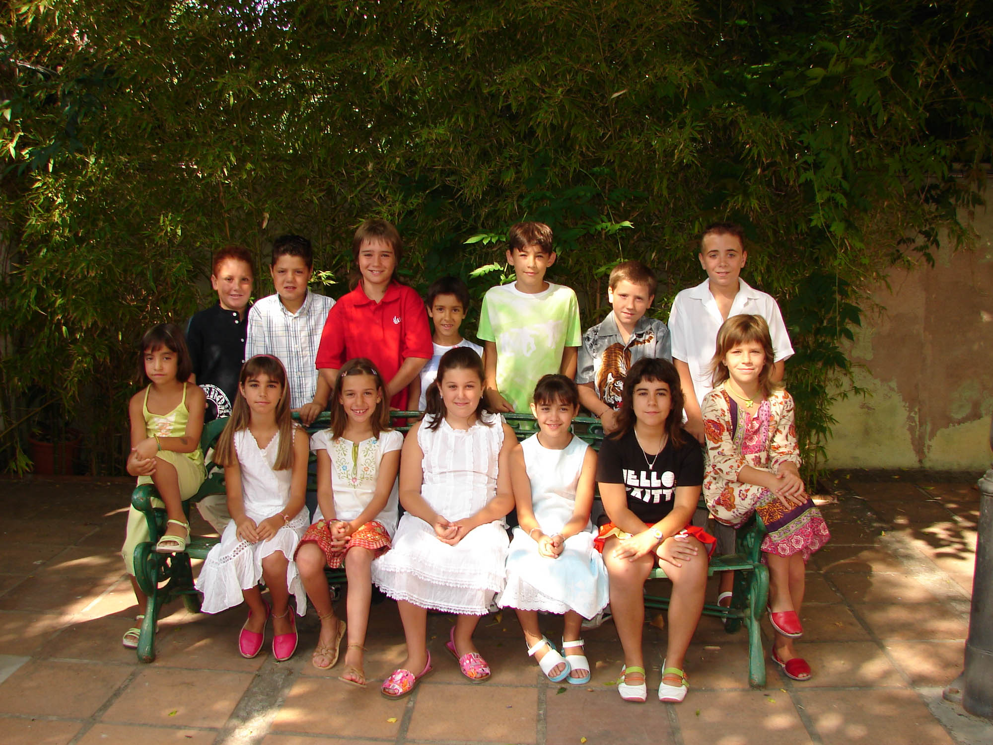 Pubilles i hereus 2005 - Foto 34560133