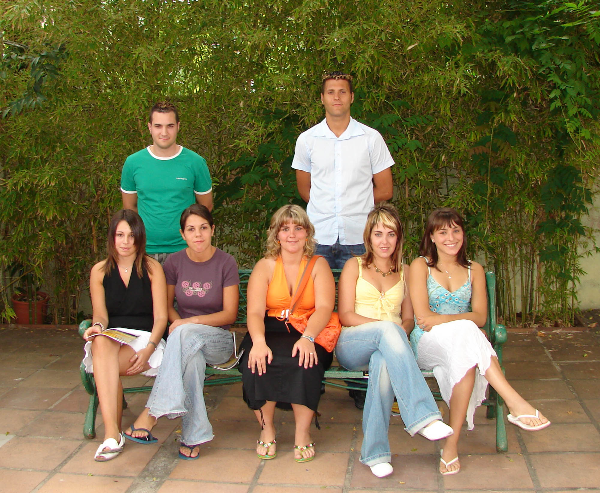 Pubilles i hereus 2005 - Foto 39825497