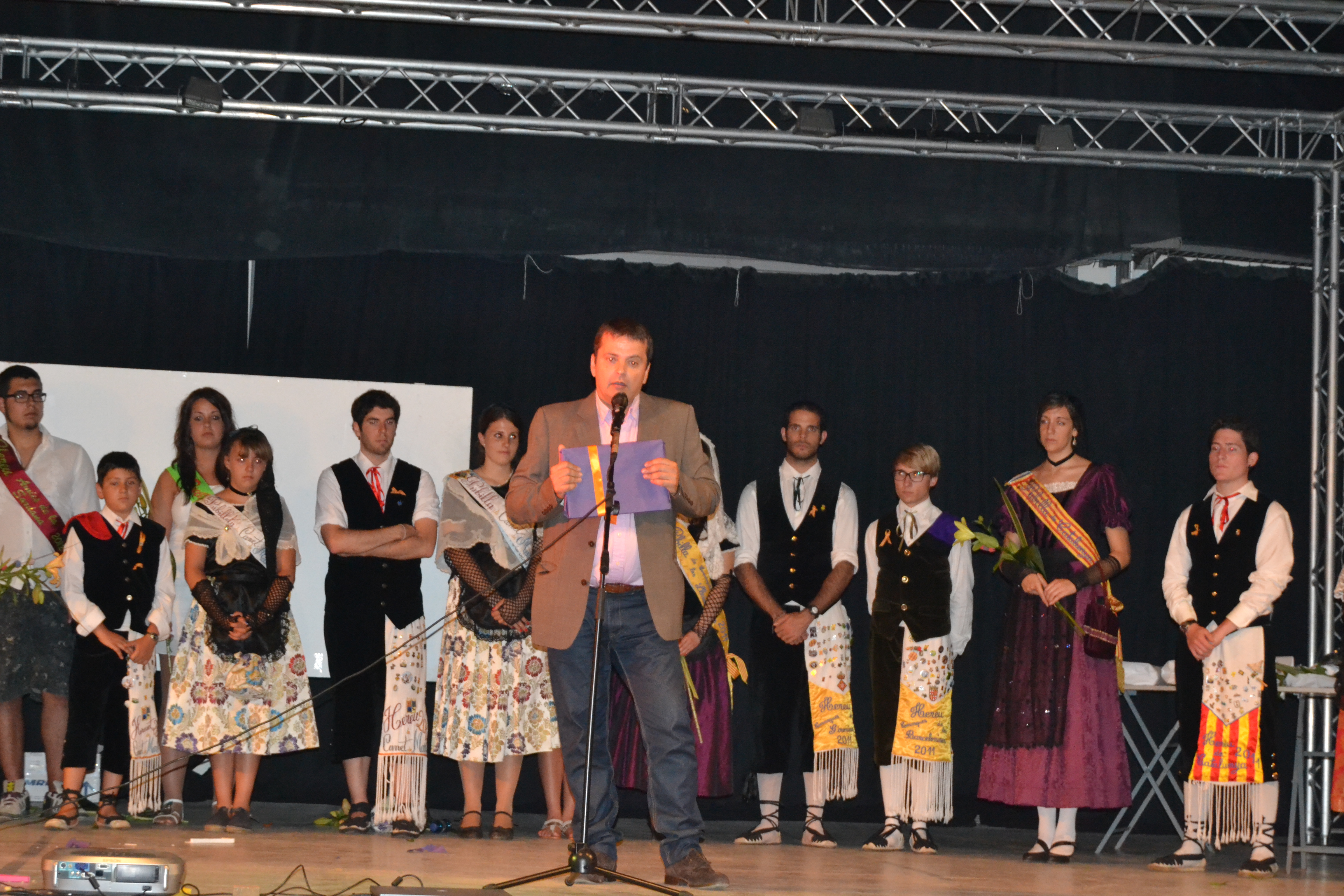 Pubilles i hereus 2007 - Foto 49426792