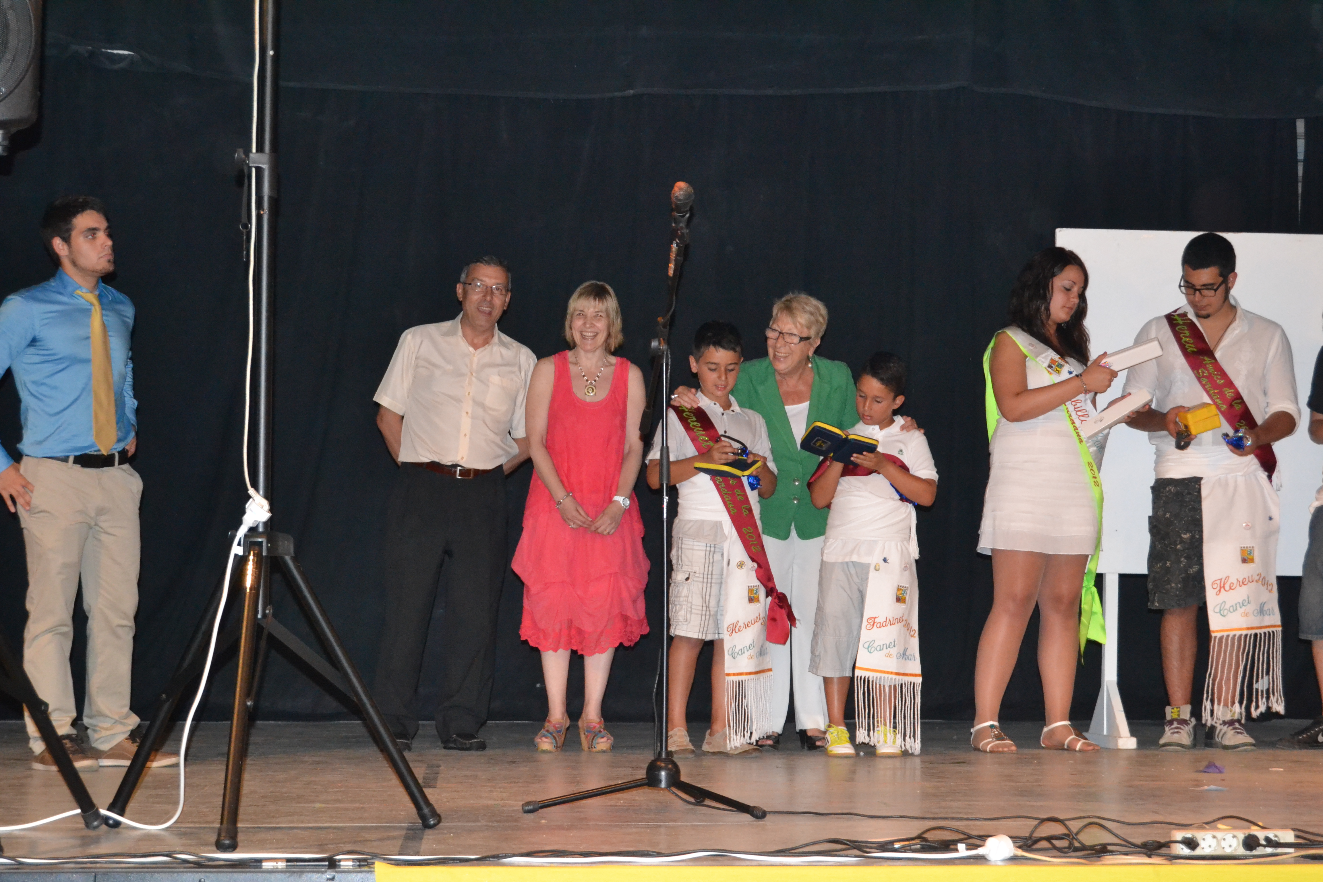 Pubilles i hereus 2007 - Foto 70957546