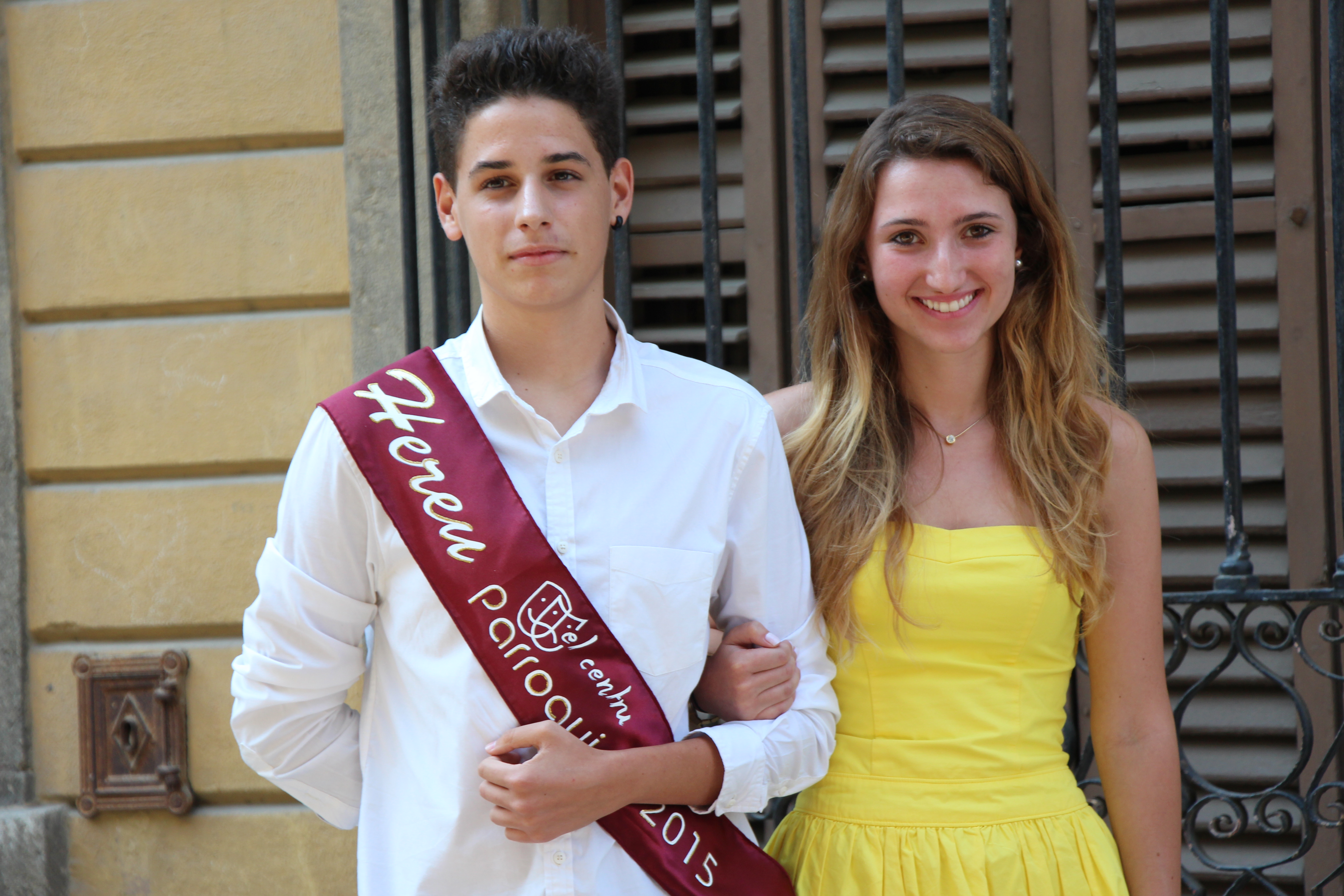 Pubilles i hereus 2015 - Foto 85455287