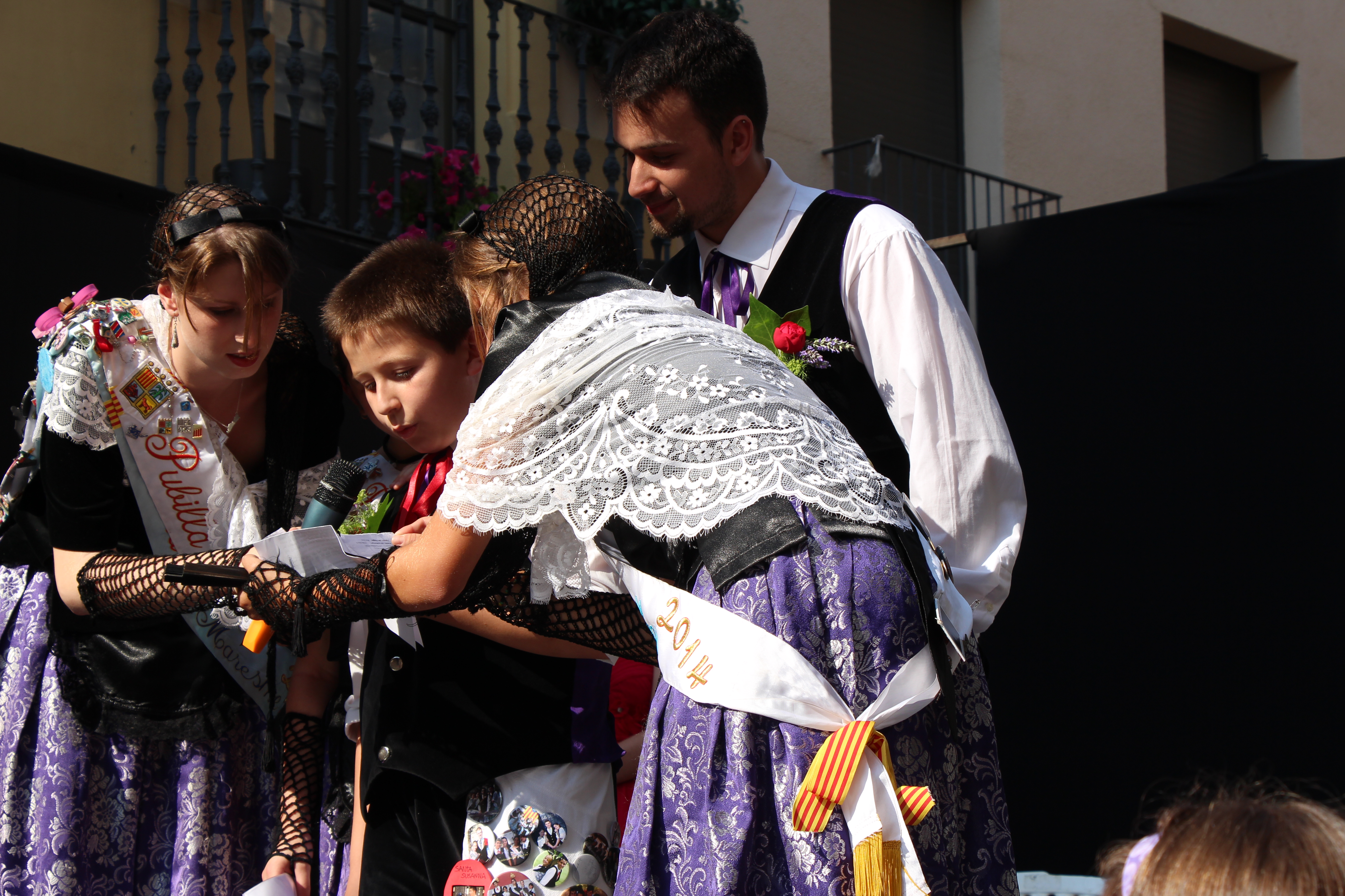 Pubilles i hereus 2015 - Foto 27876740