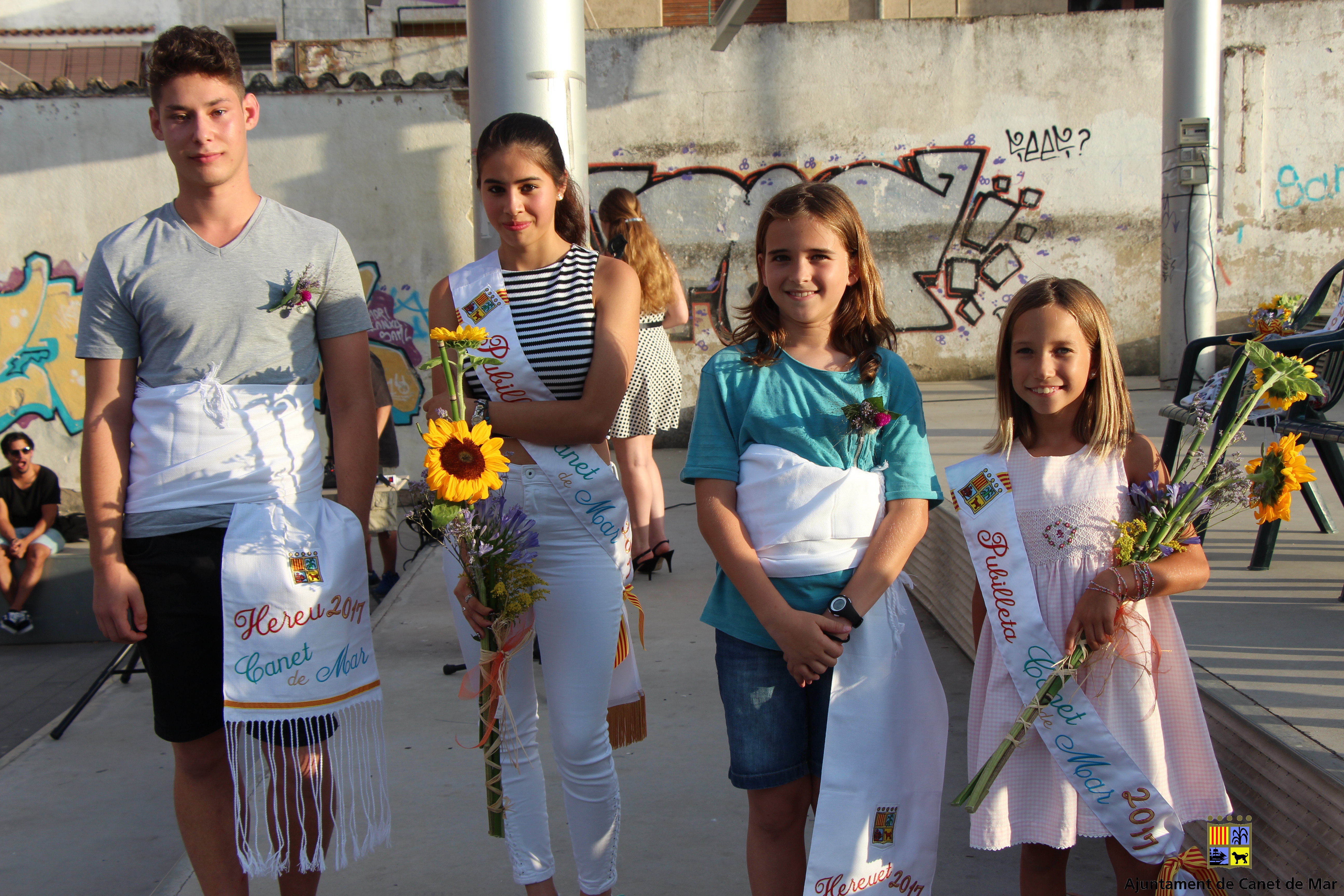 Pubilles i hereus 2017 - Foto 76277301