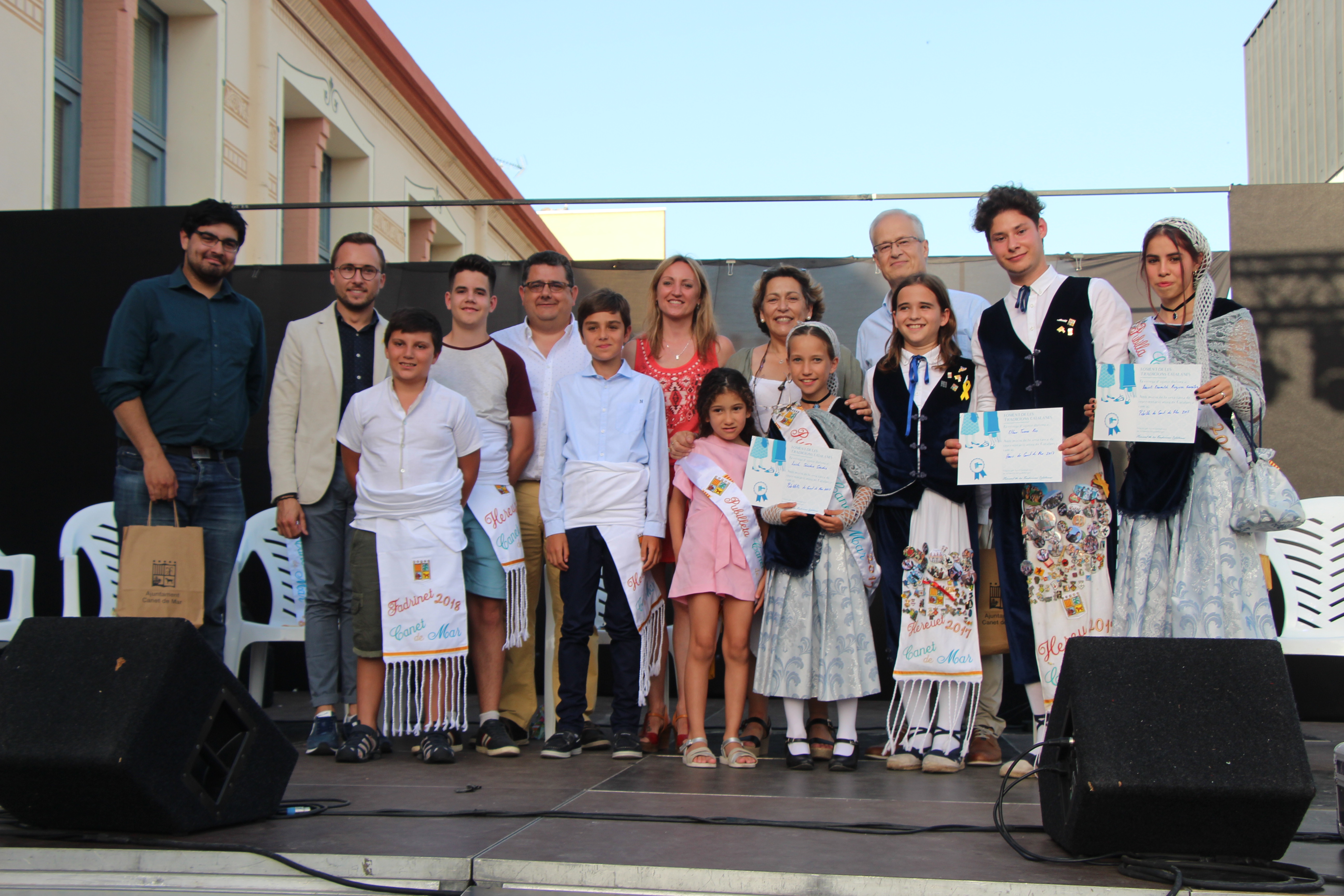 Pubilles i hereus 2018 - Foto 48072387