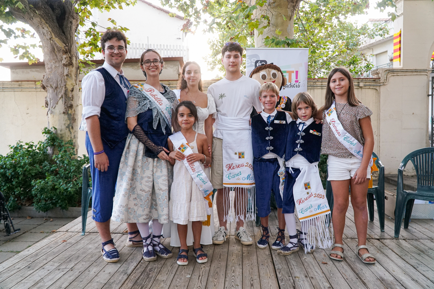 Pubilles i hereus 2023 - Foto 77951135