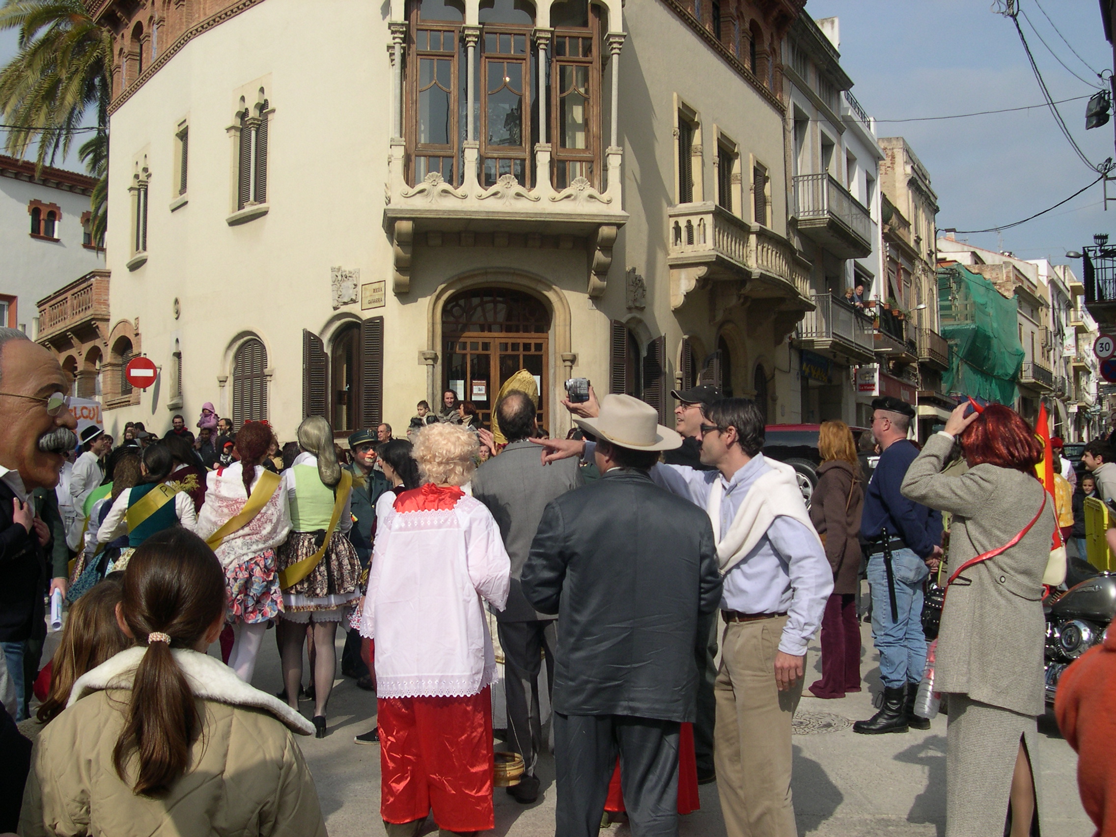 Carnaval 2004 - Foto 10898103