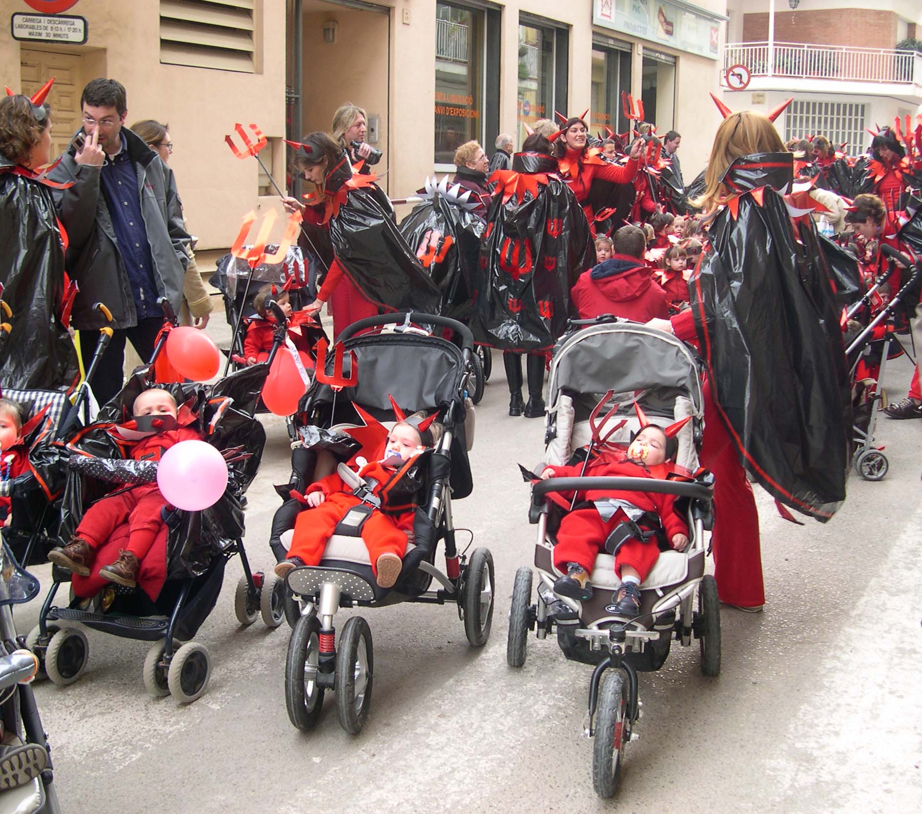 Carnaval 2004 - Foto 36148320