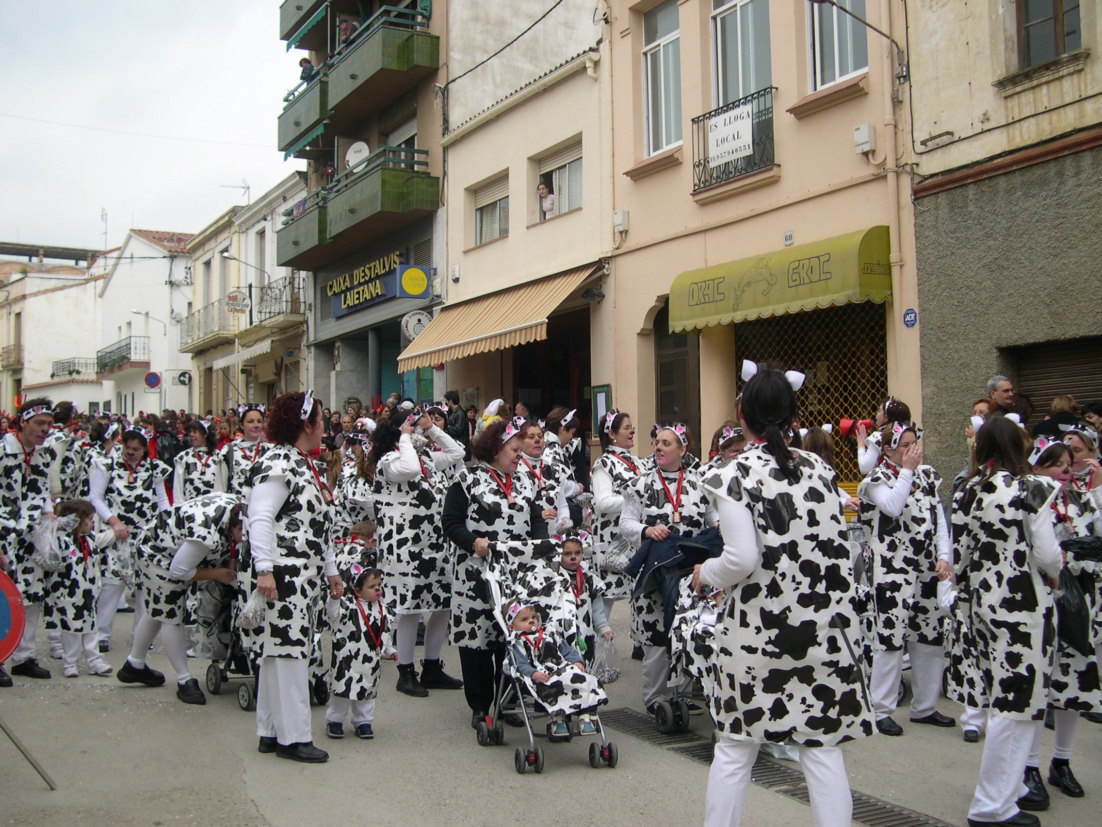 Carnaval 2004 - Foto 82564236