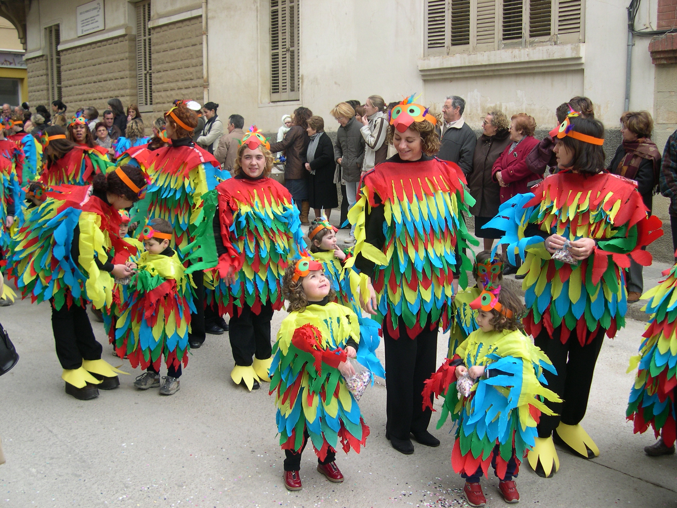 Carnaval 2004 - Foto 71433312