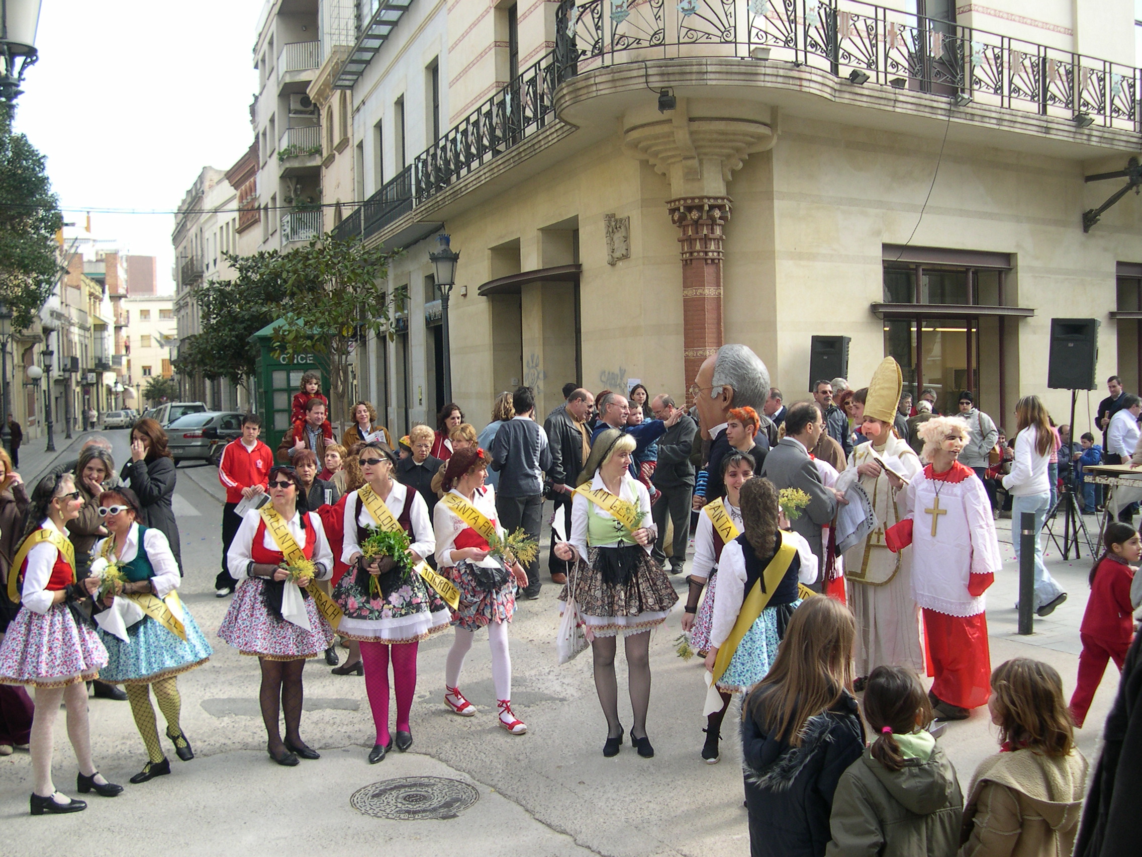 Carnaval 2004 - Foto 96744786