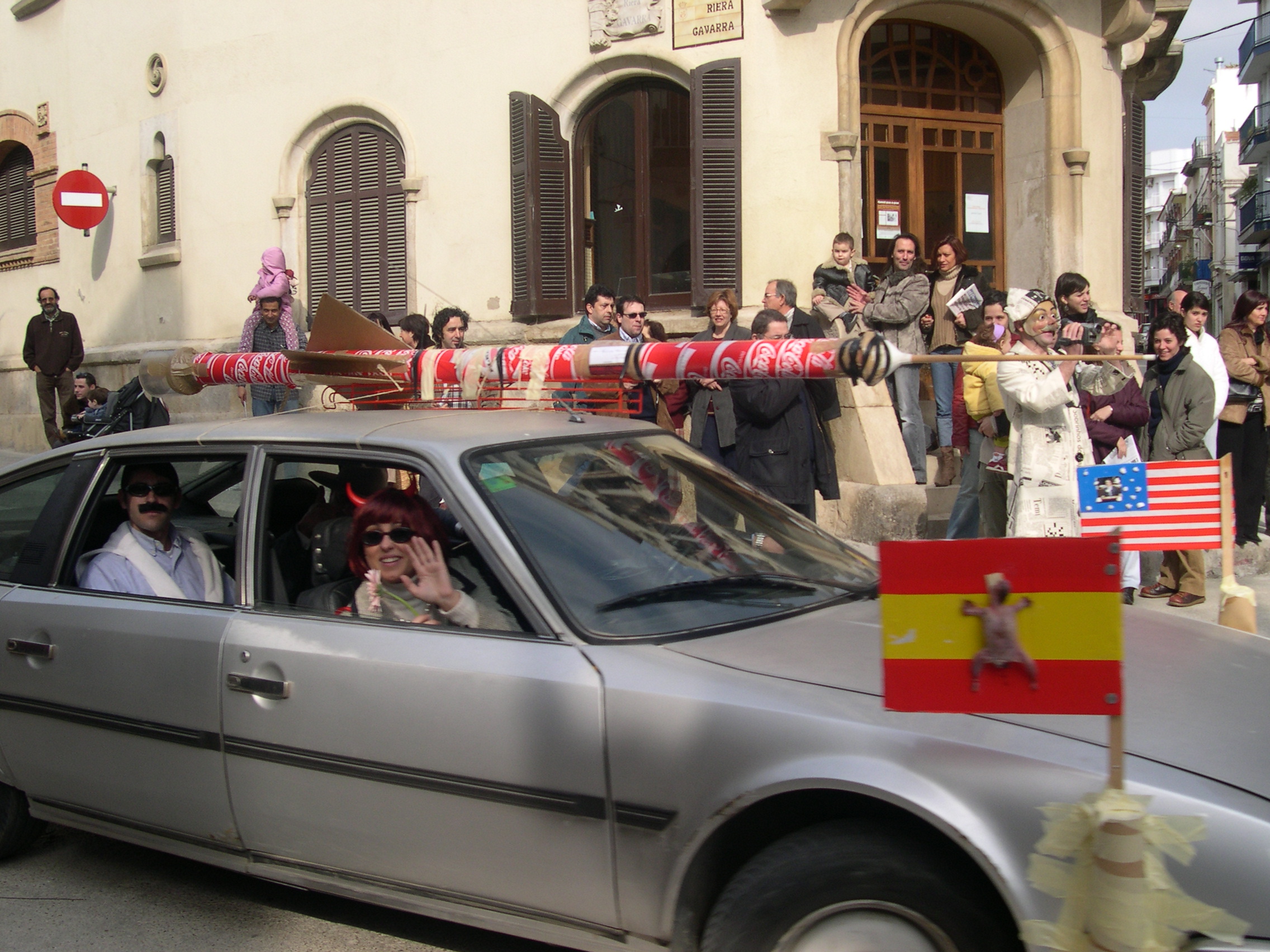 Carnaval 2004 - Foto 31738099