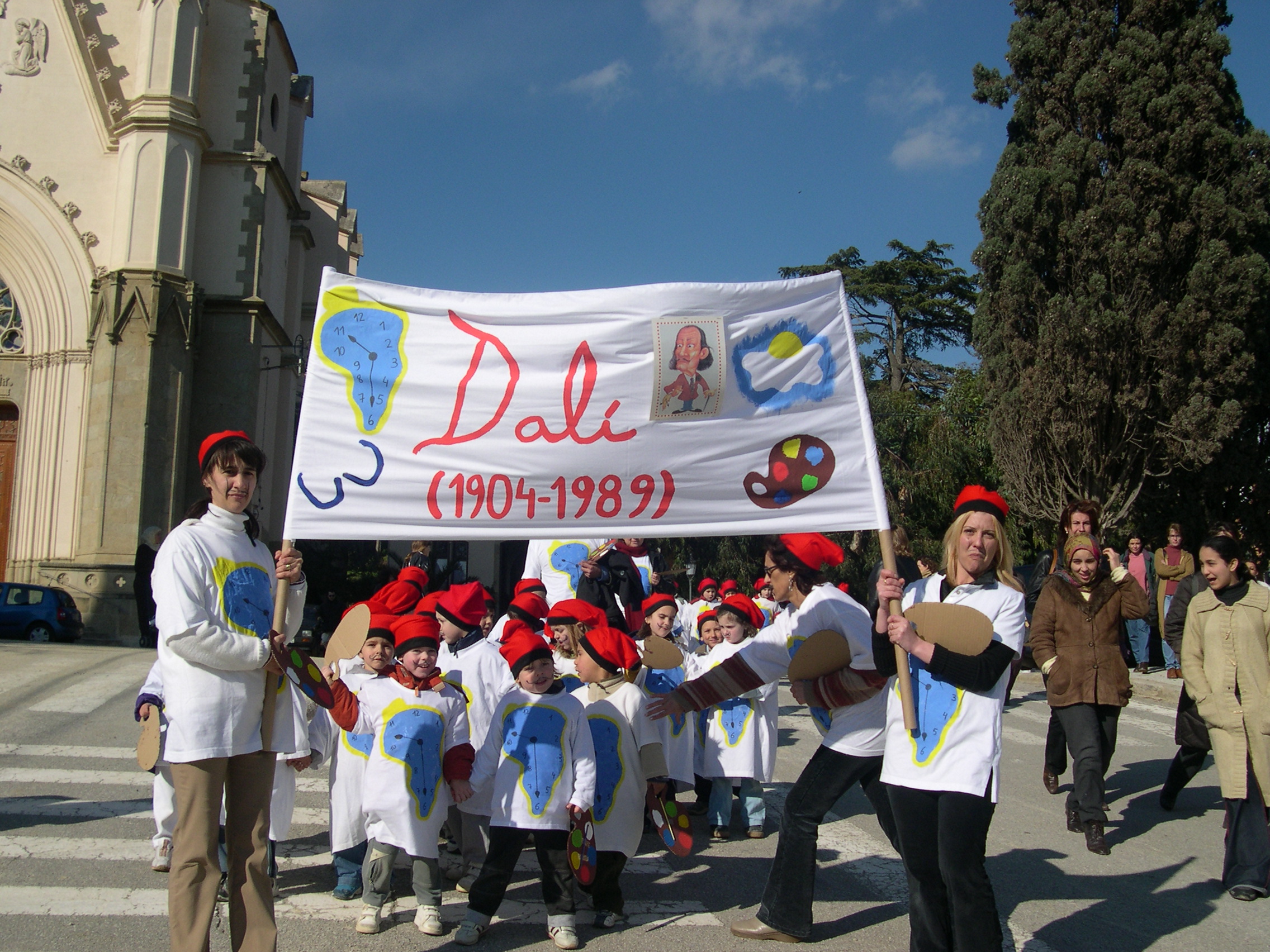 Carnaval 2004 - Foto 18694876