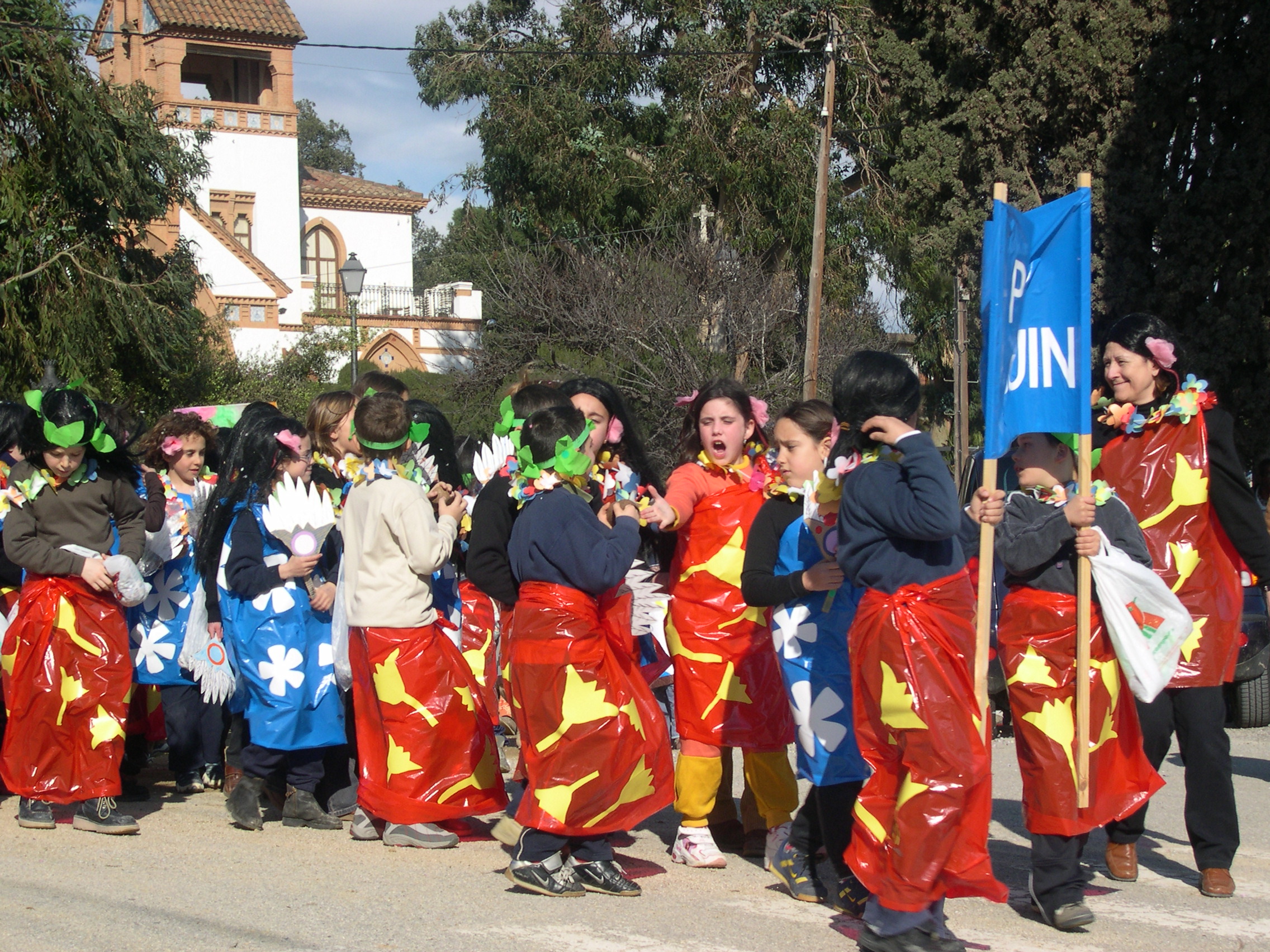 Carnaval 2004 - Foto 86429639