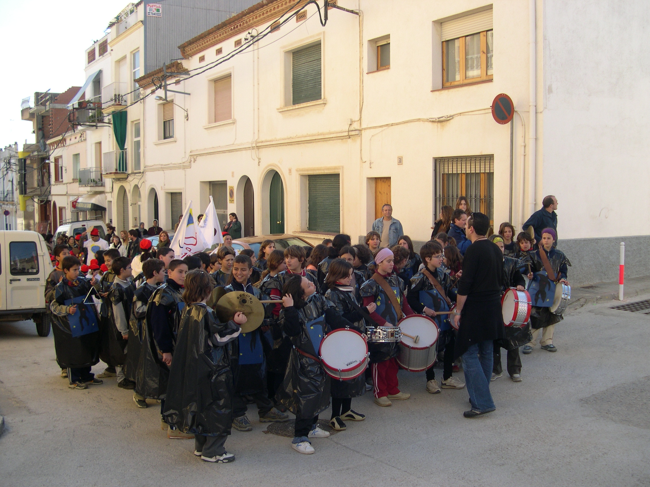 Carnaval 2004 - Foto 21115222