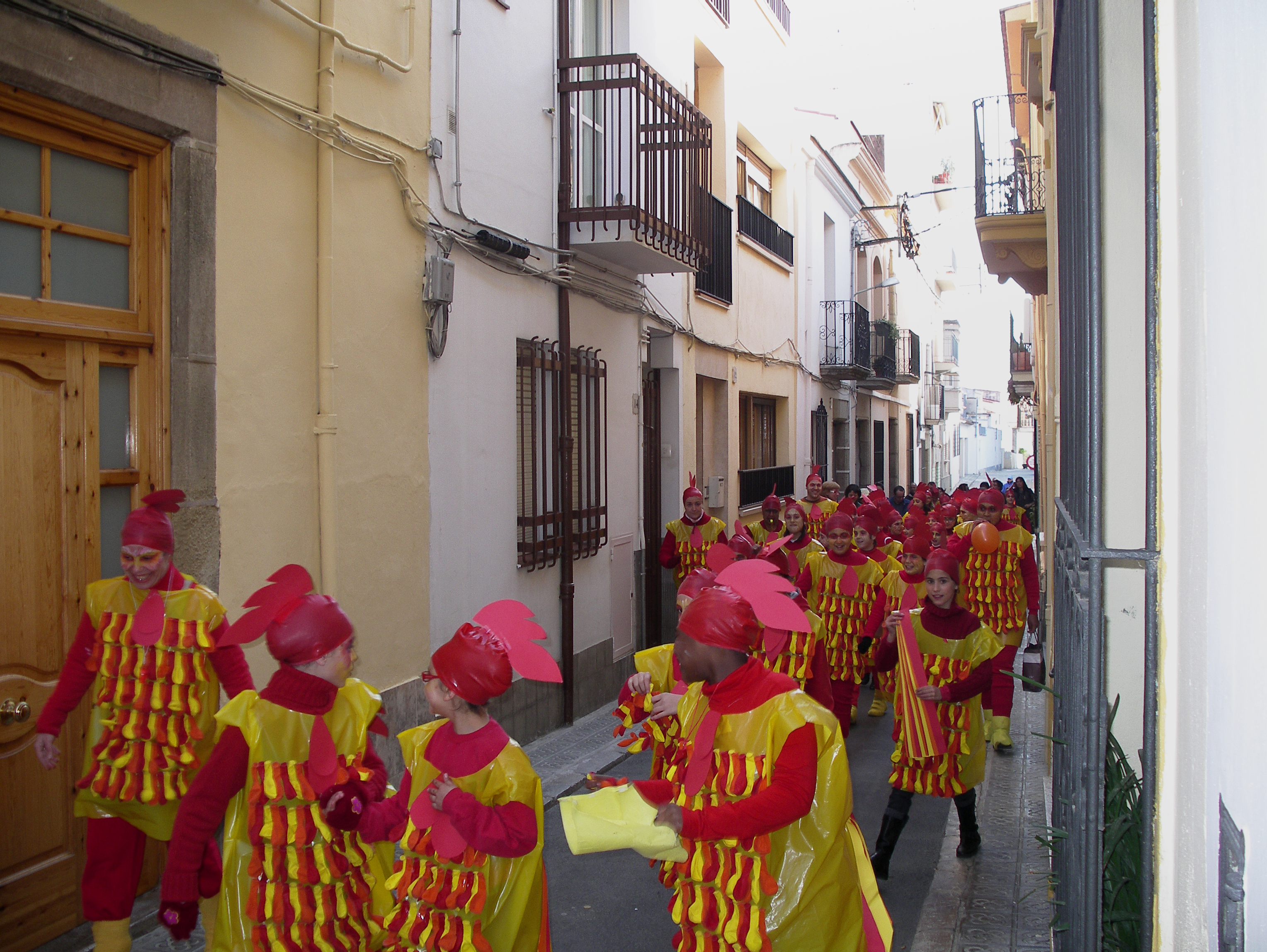 Carnaval 2010 - Foto 35590294