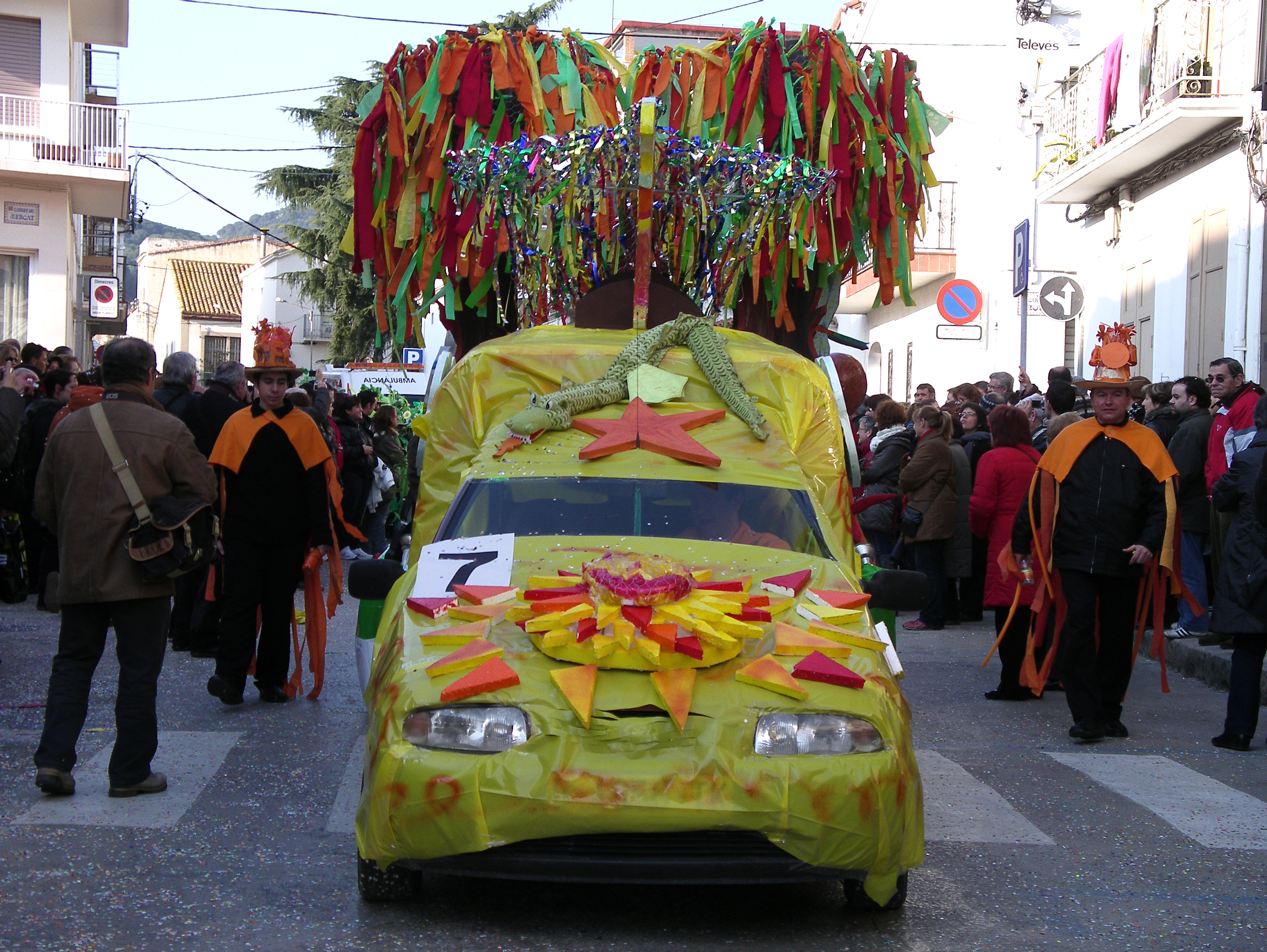 Carnaval 2010 - Foto 96176769