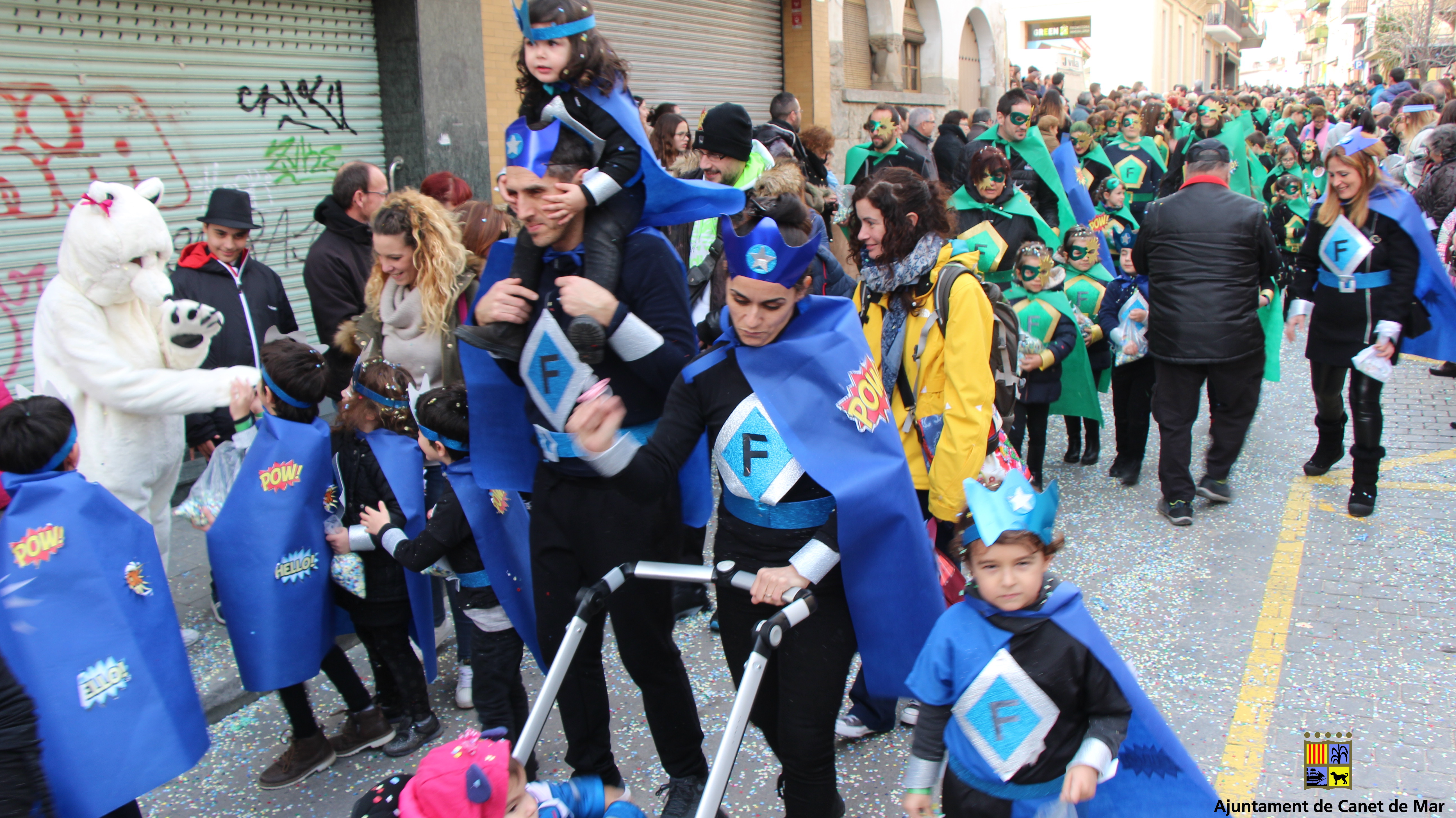 Carnaval 2018 - Foto 52735865