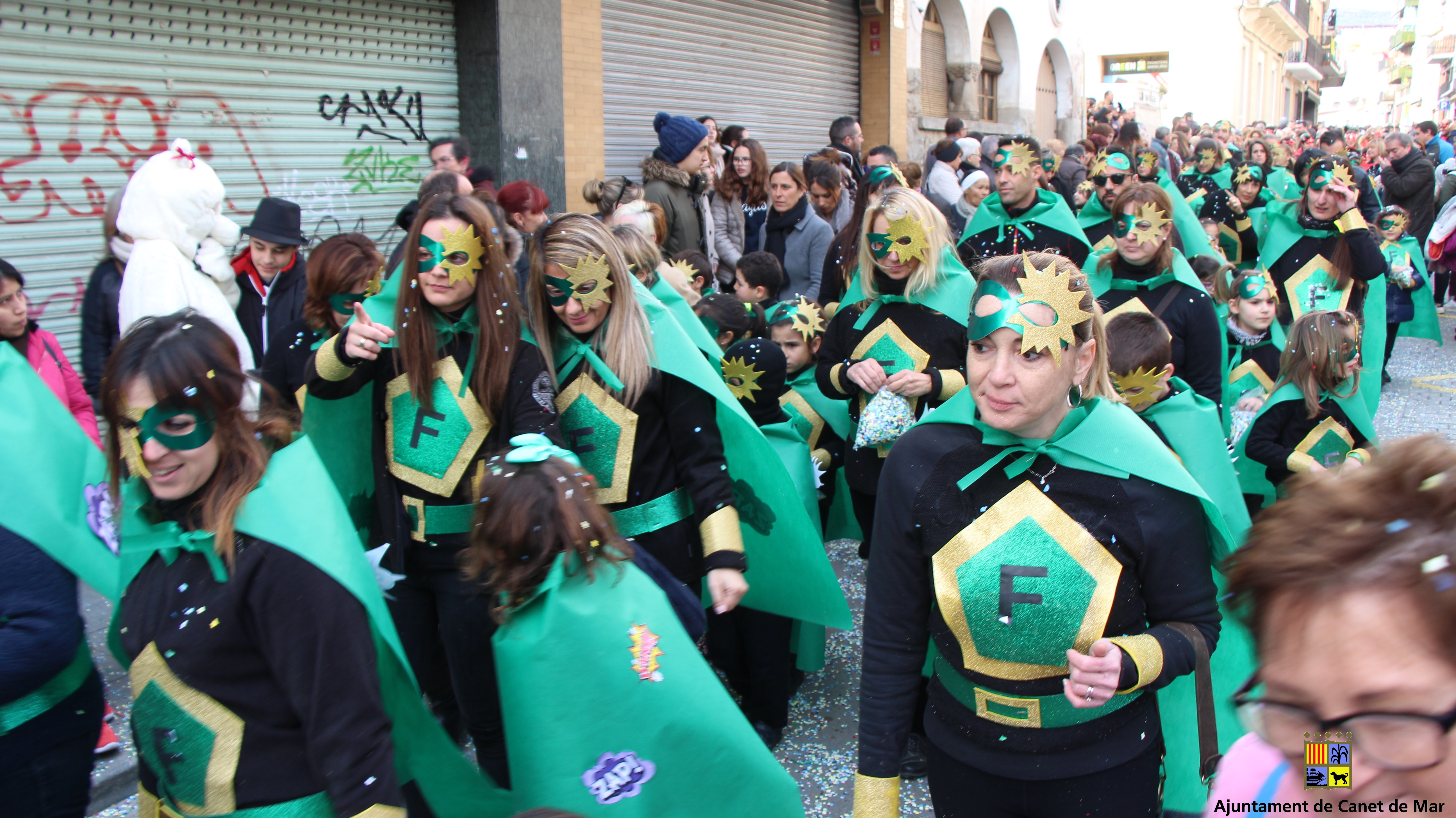 Carnaval 2018 - Foto 17272208