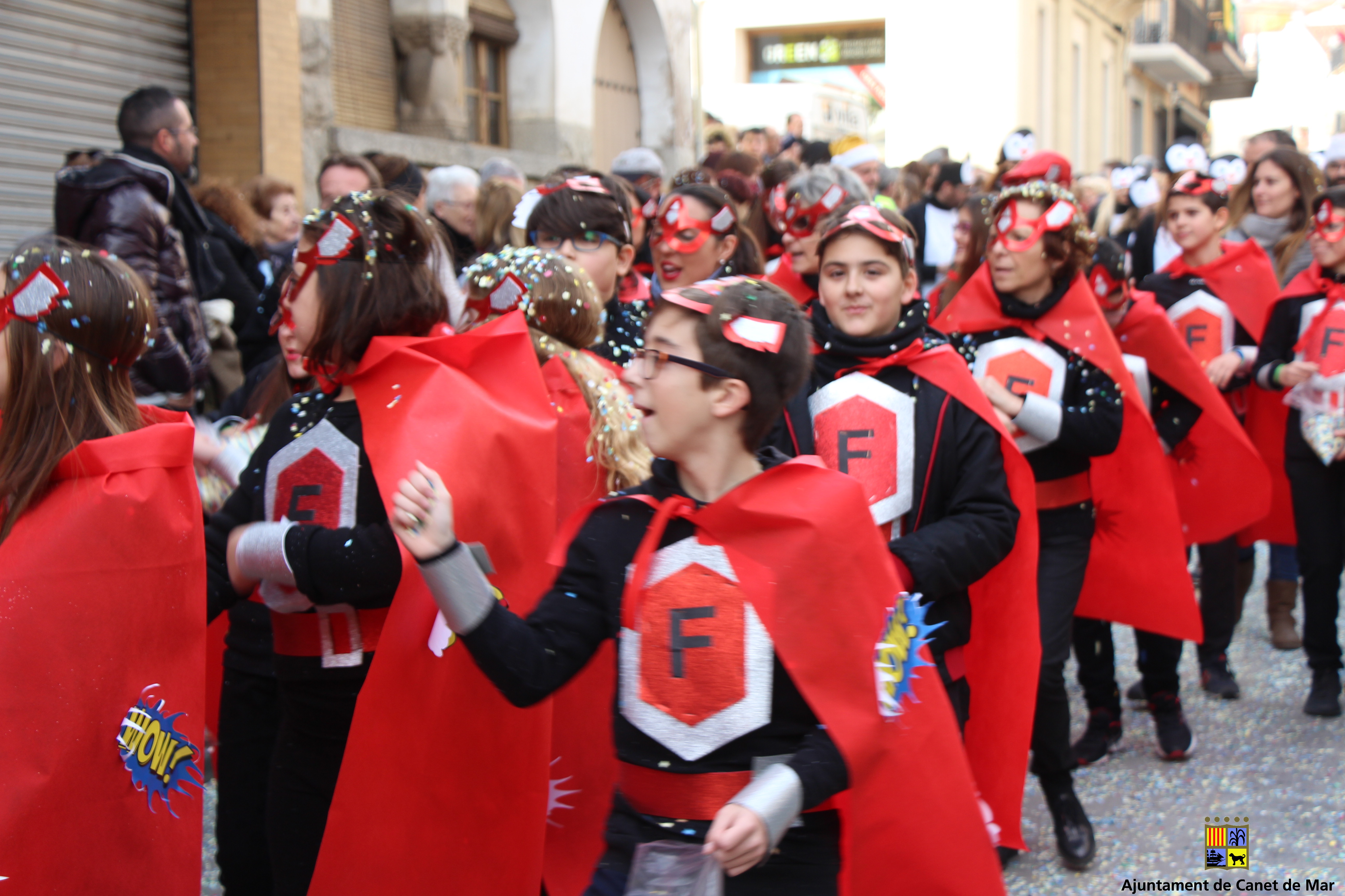 Carnaval 2018 - Foto 81849217