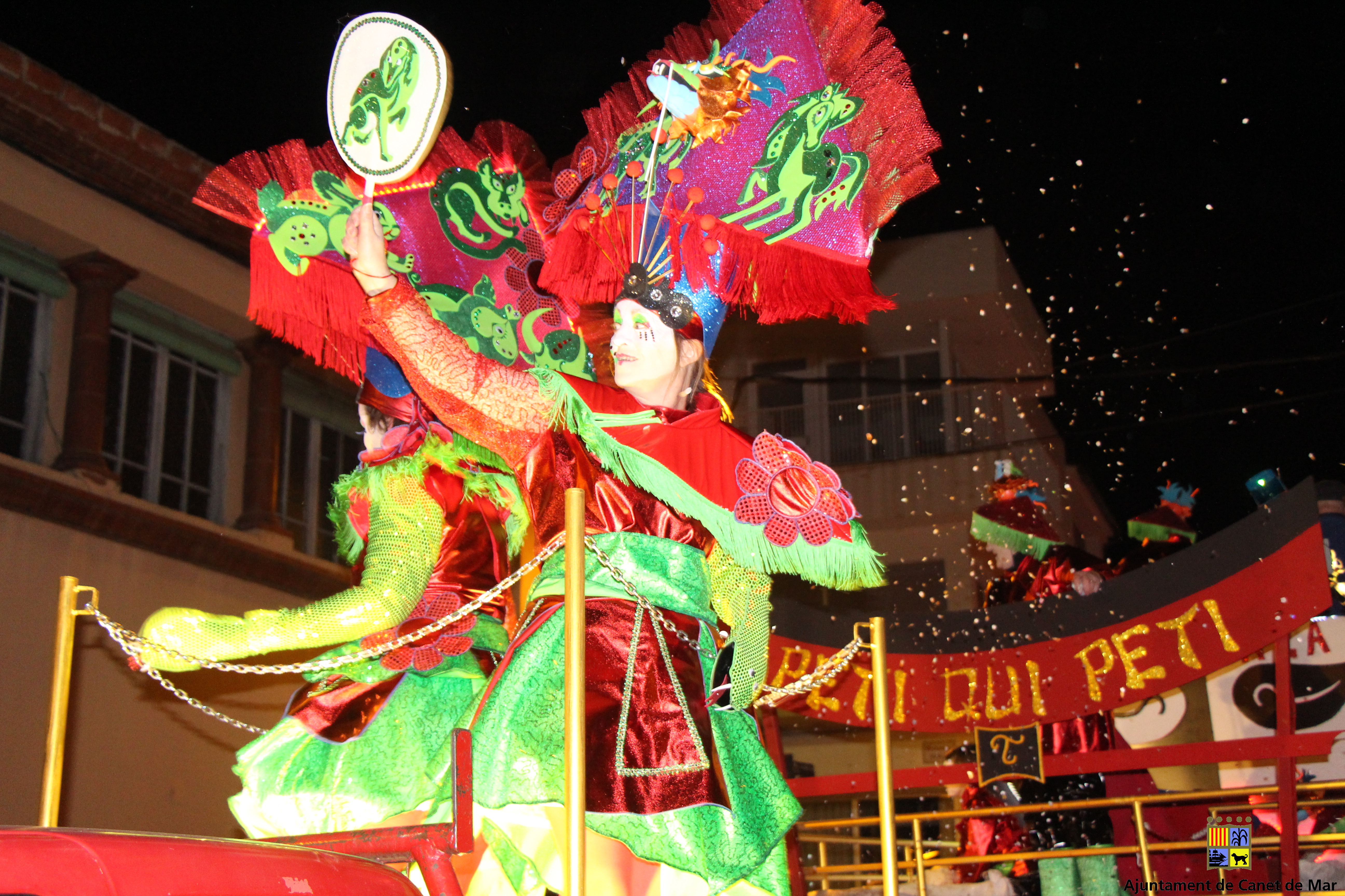 Carnaval 2018 - Foto 12136487