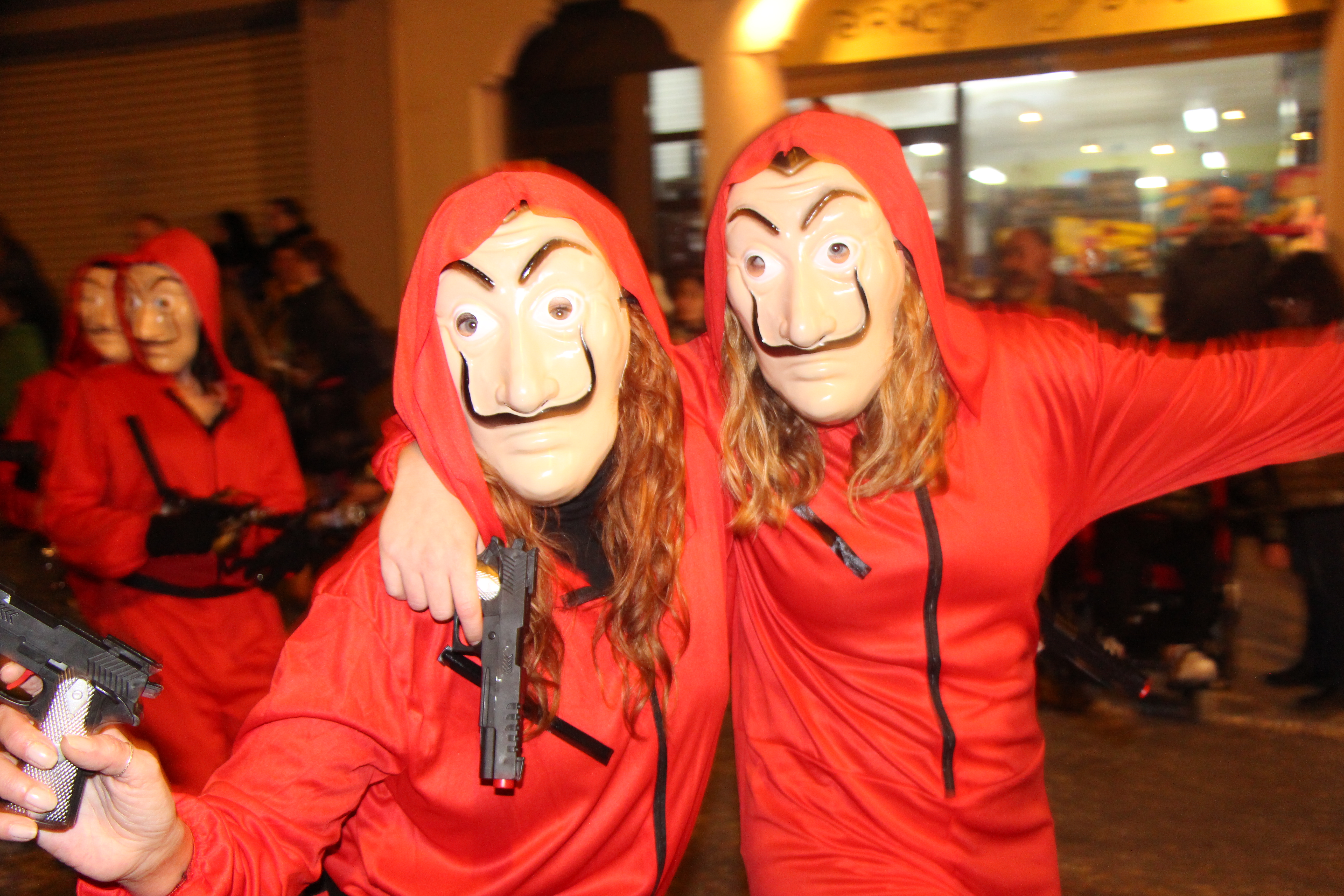 Carnaval 2020 - Foto 16389965