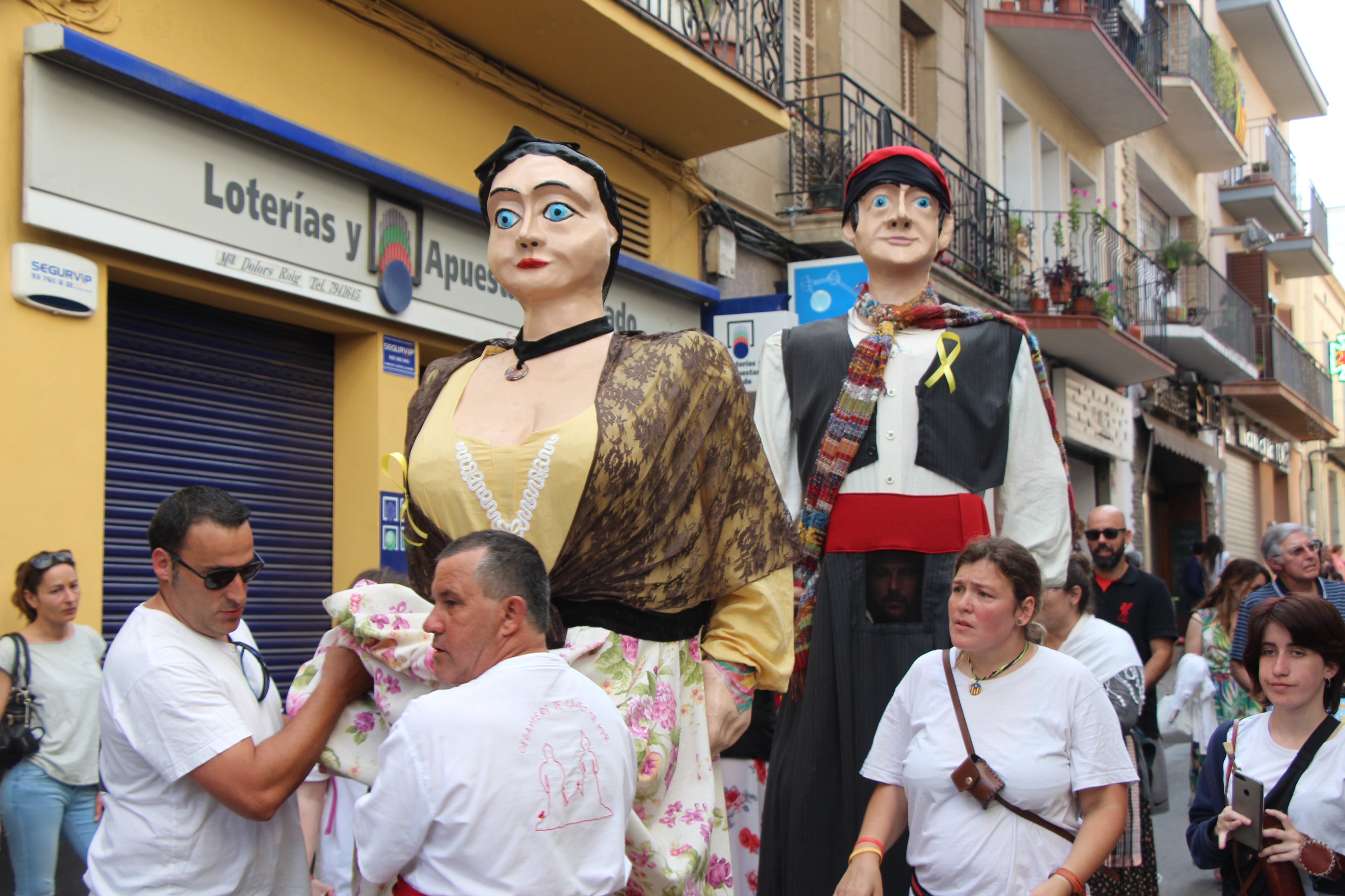 Festa dels Barris 2018 - Foto 29368065