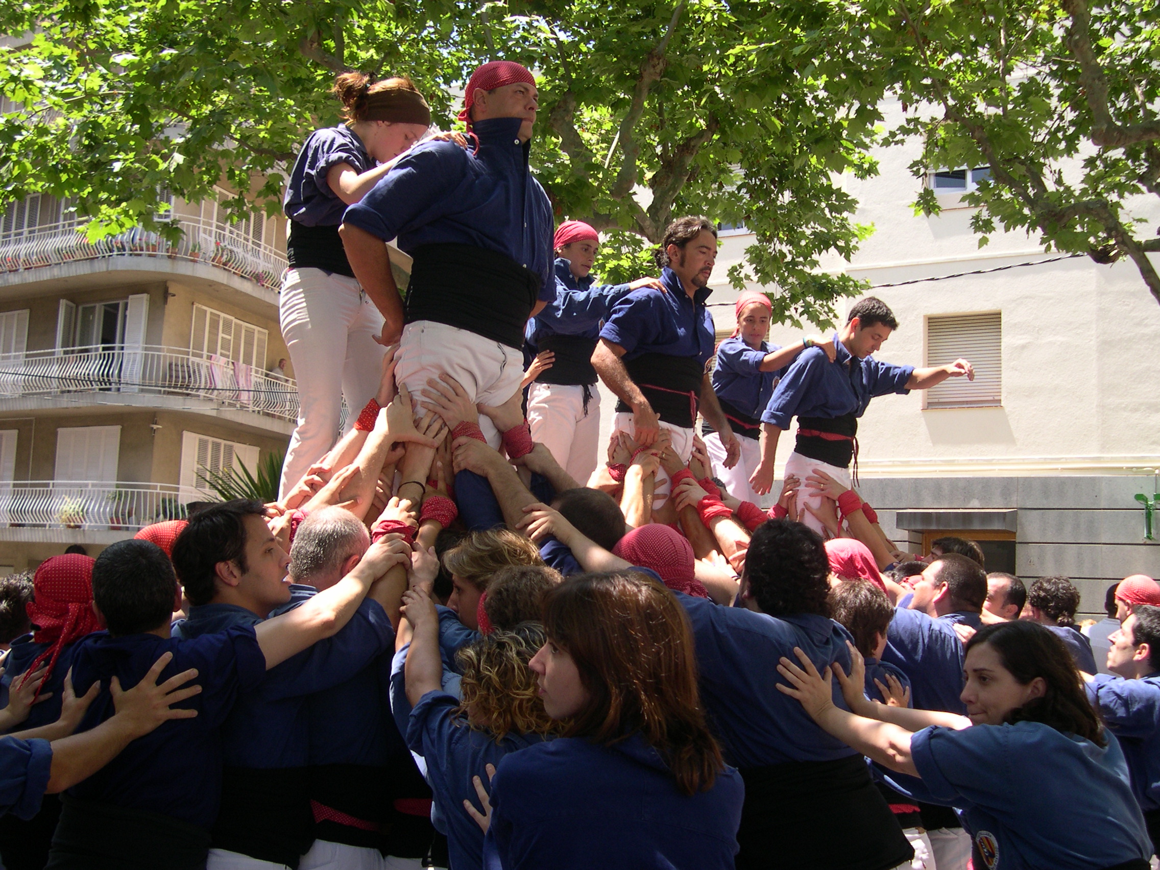 Festa Major 2004 - Foto 98510860