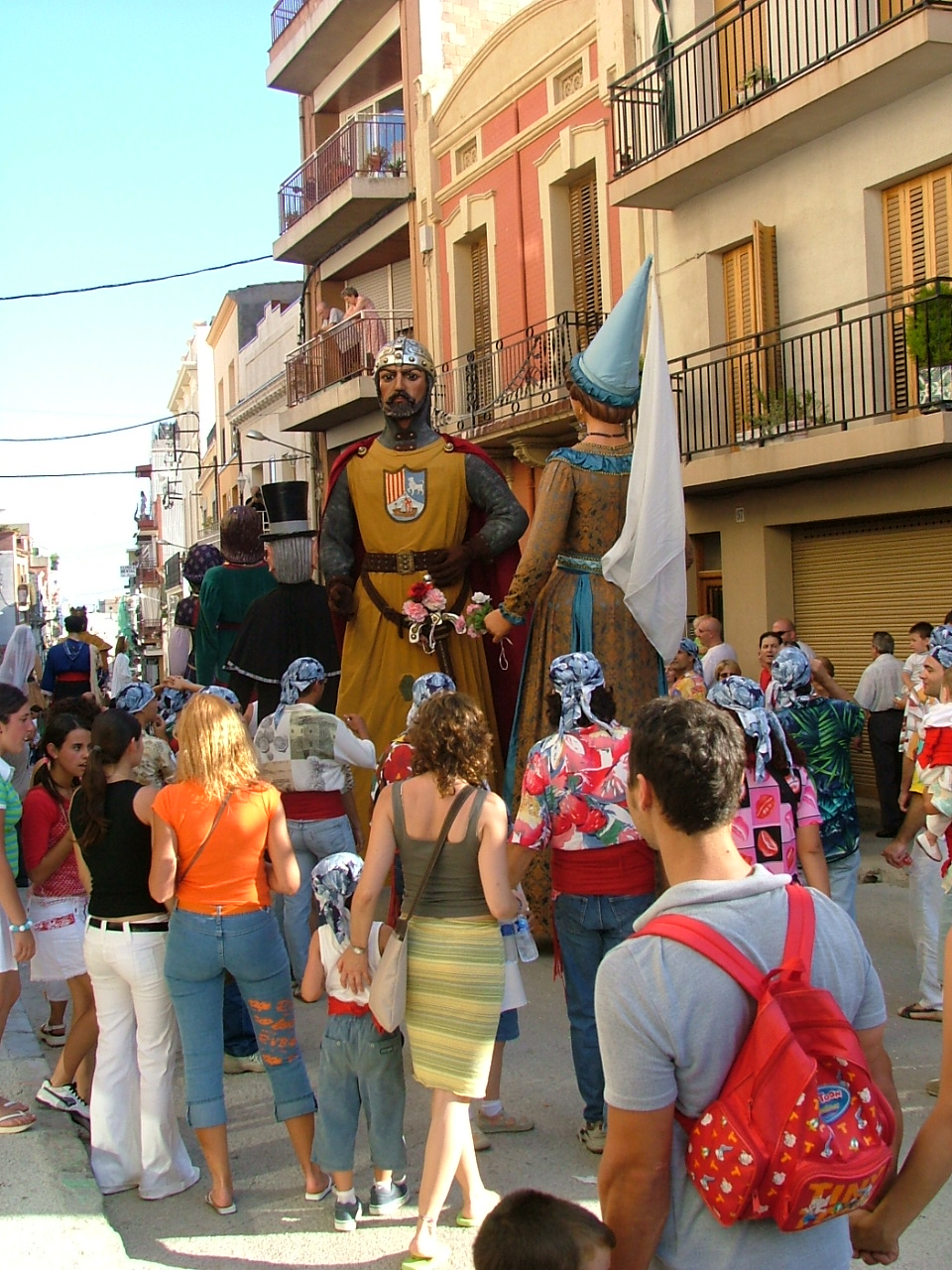 Festa Major 2004 - Foto 42897252