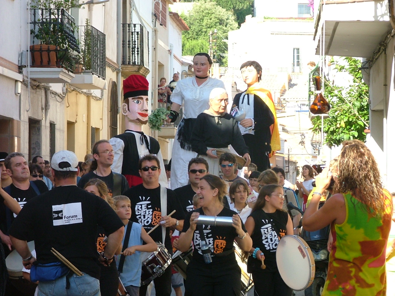 Festa Major 2004 - Foto 83916185