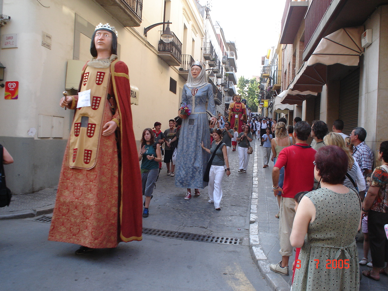 Festa Major 2005 - Foto 49674552