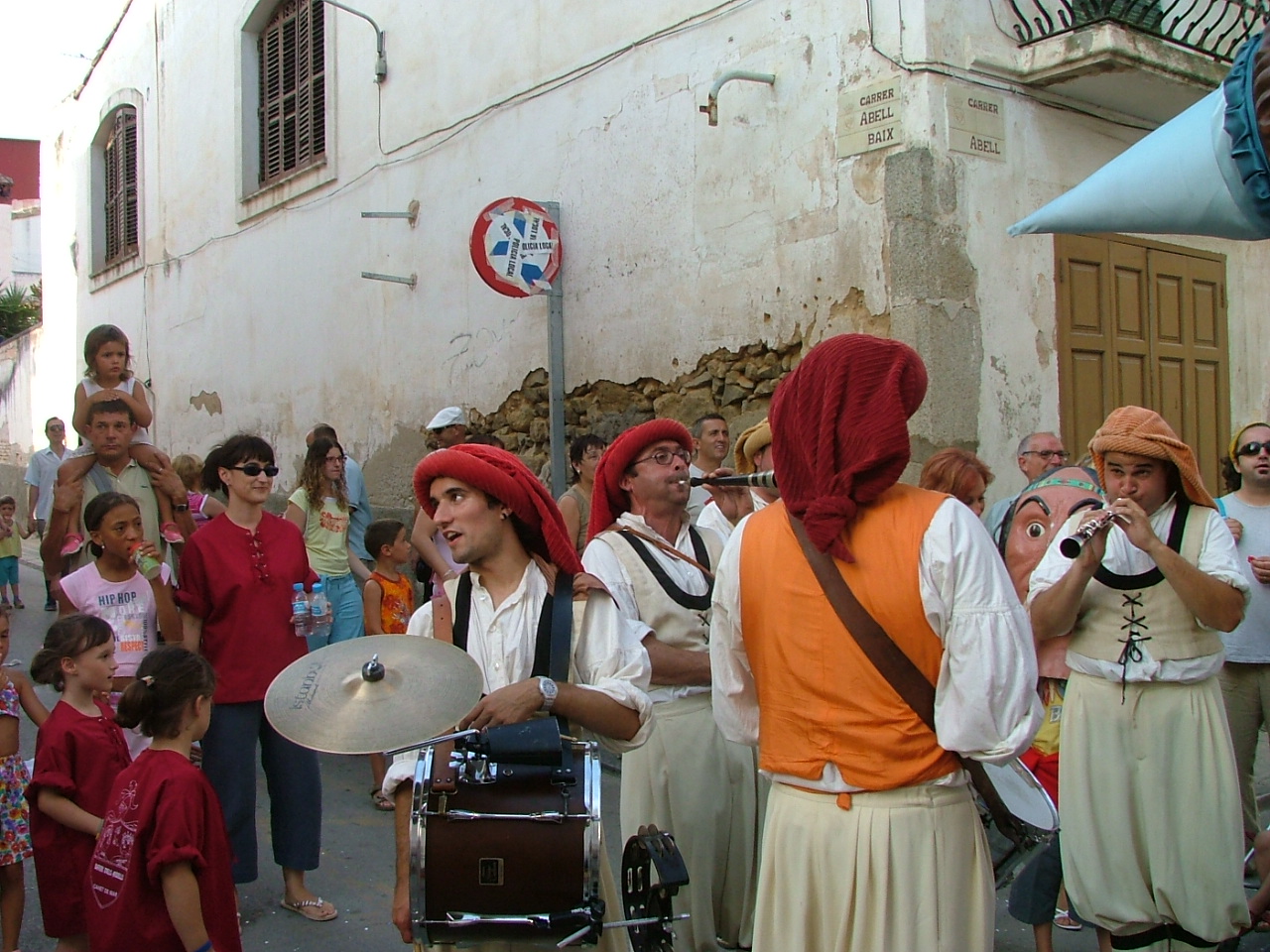 Festa Major 2005 - Foto 98467287