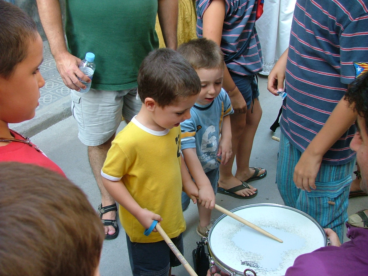 Festa Major 2005 - Foto 97357511