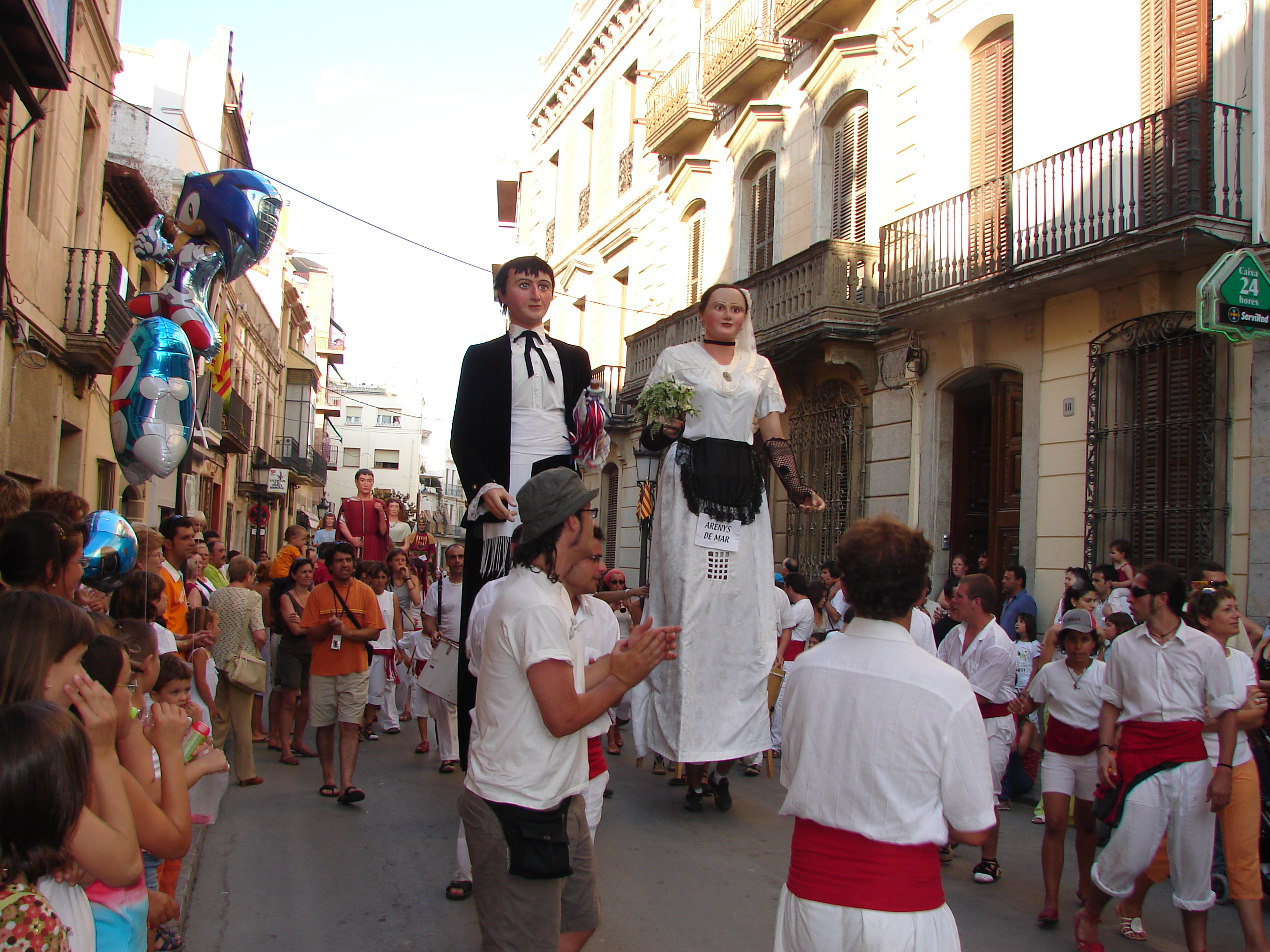 Festa Major 2006 - Foto 99701717