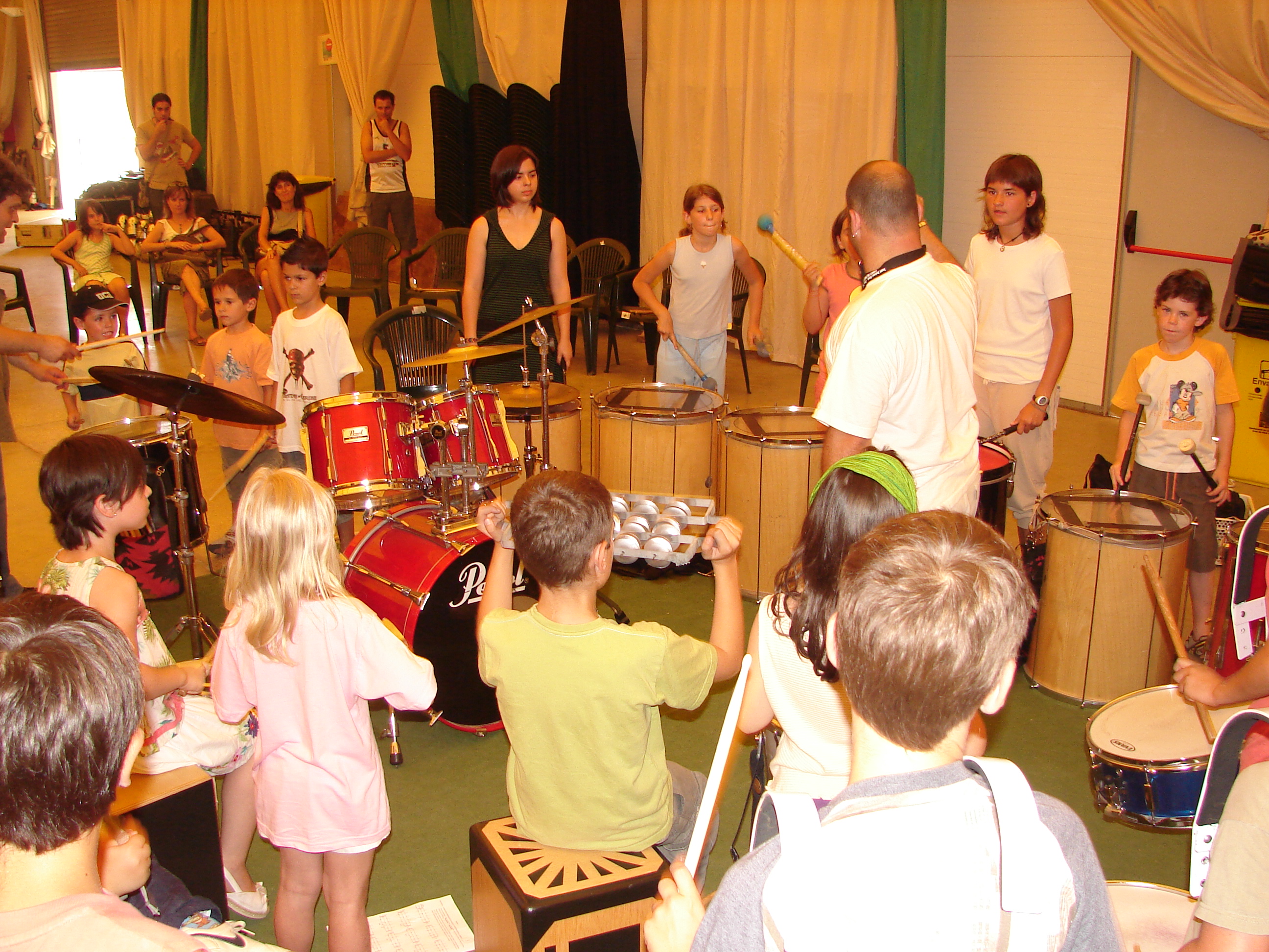 Festa Major 2007 - Foto 76466560