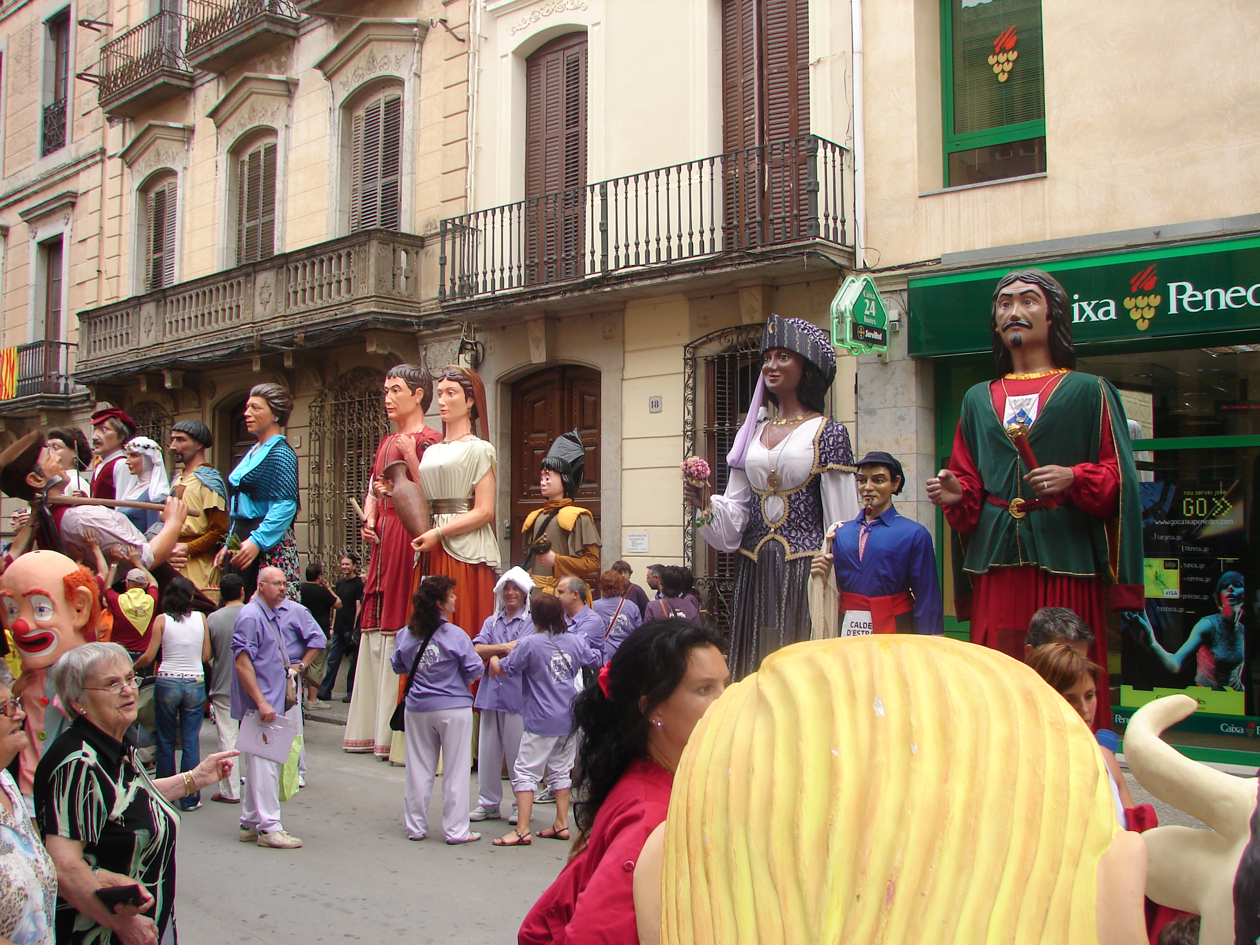 Festa Major 2007 - Foto 78888951