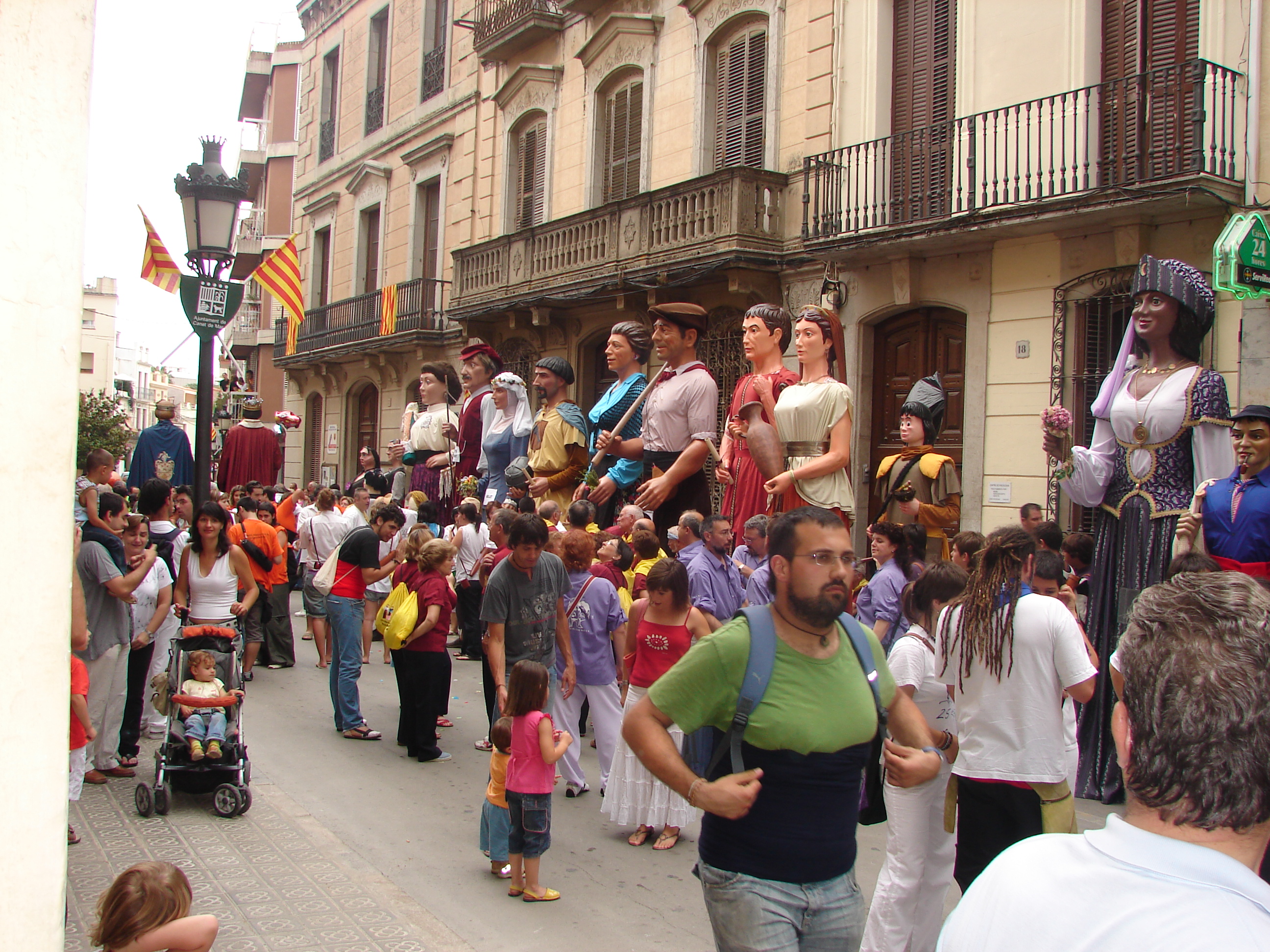 Festa Major 2007 - Foto 57625231