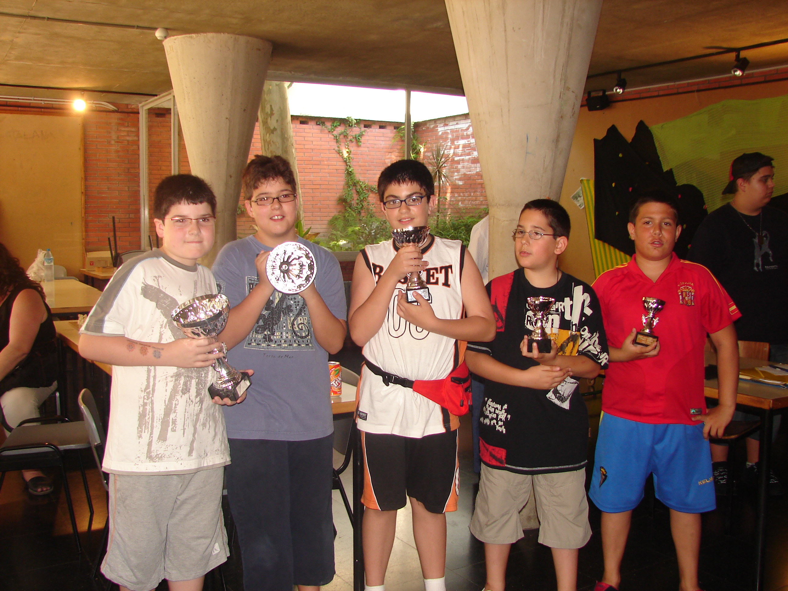 Festa Major 2008 - Foto 17283388